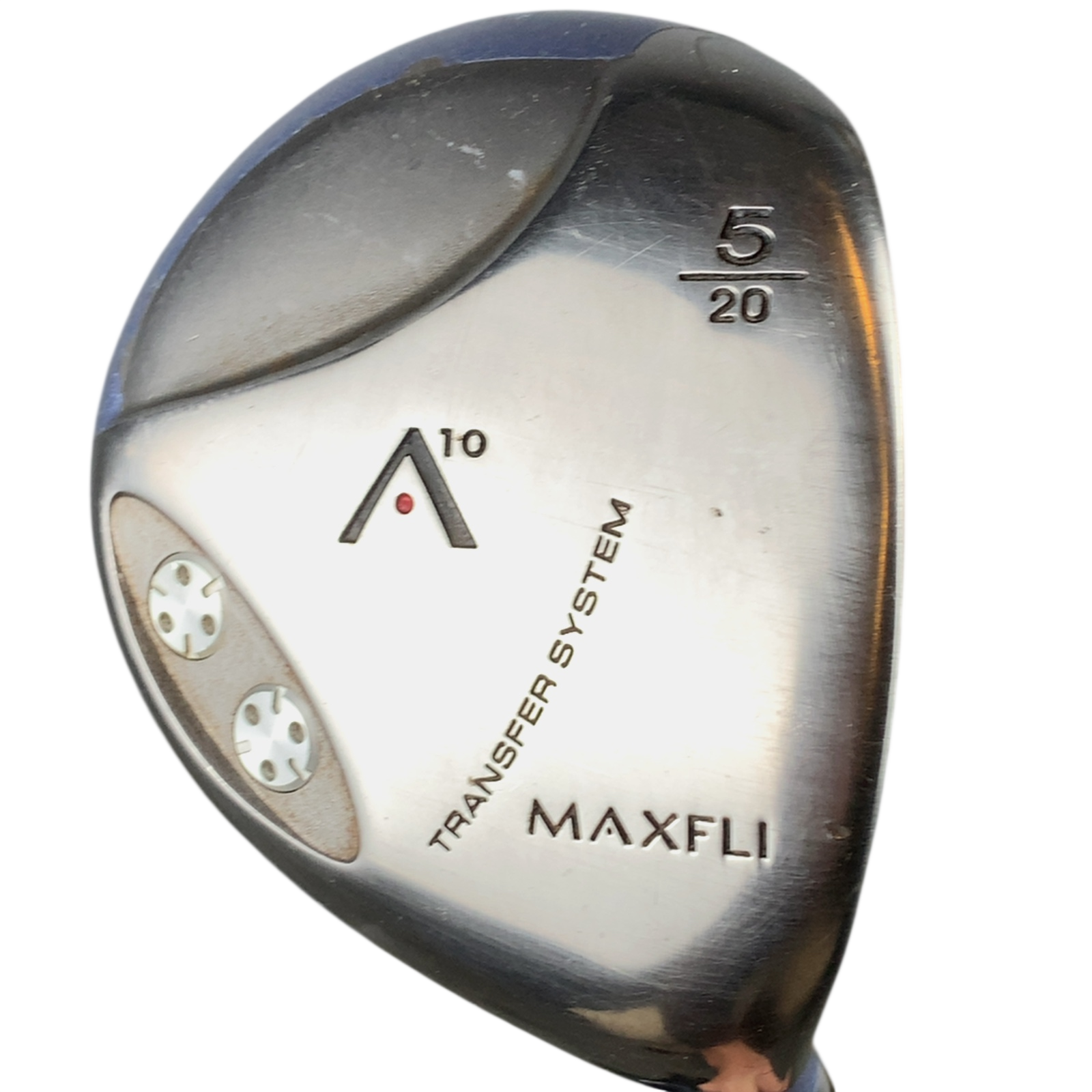 Maxfli A 10 Fairway Wood / Flex Ladies / #5/20