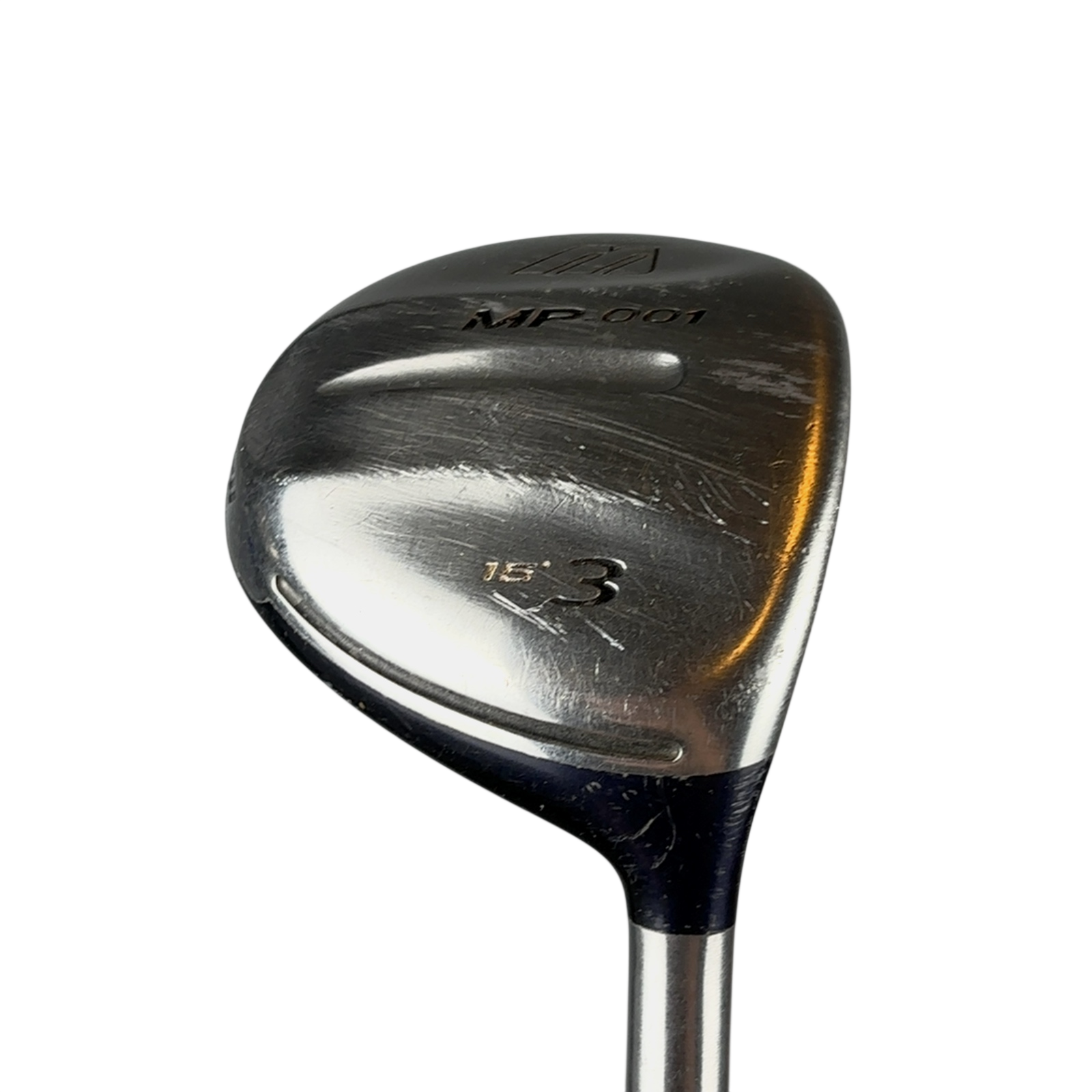 Mizuno Mp-001 Fairway Wood / Flex Stiff / #3/15