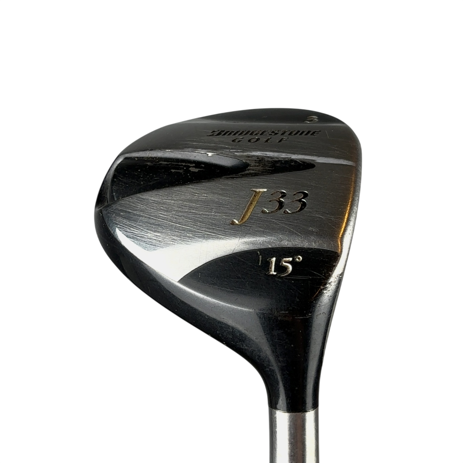 Bridgestone J33 Fairway Wood / Flex Stiff / #3/15