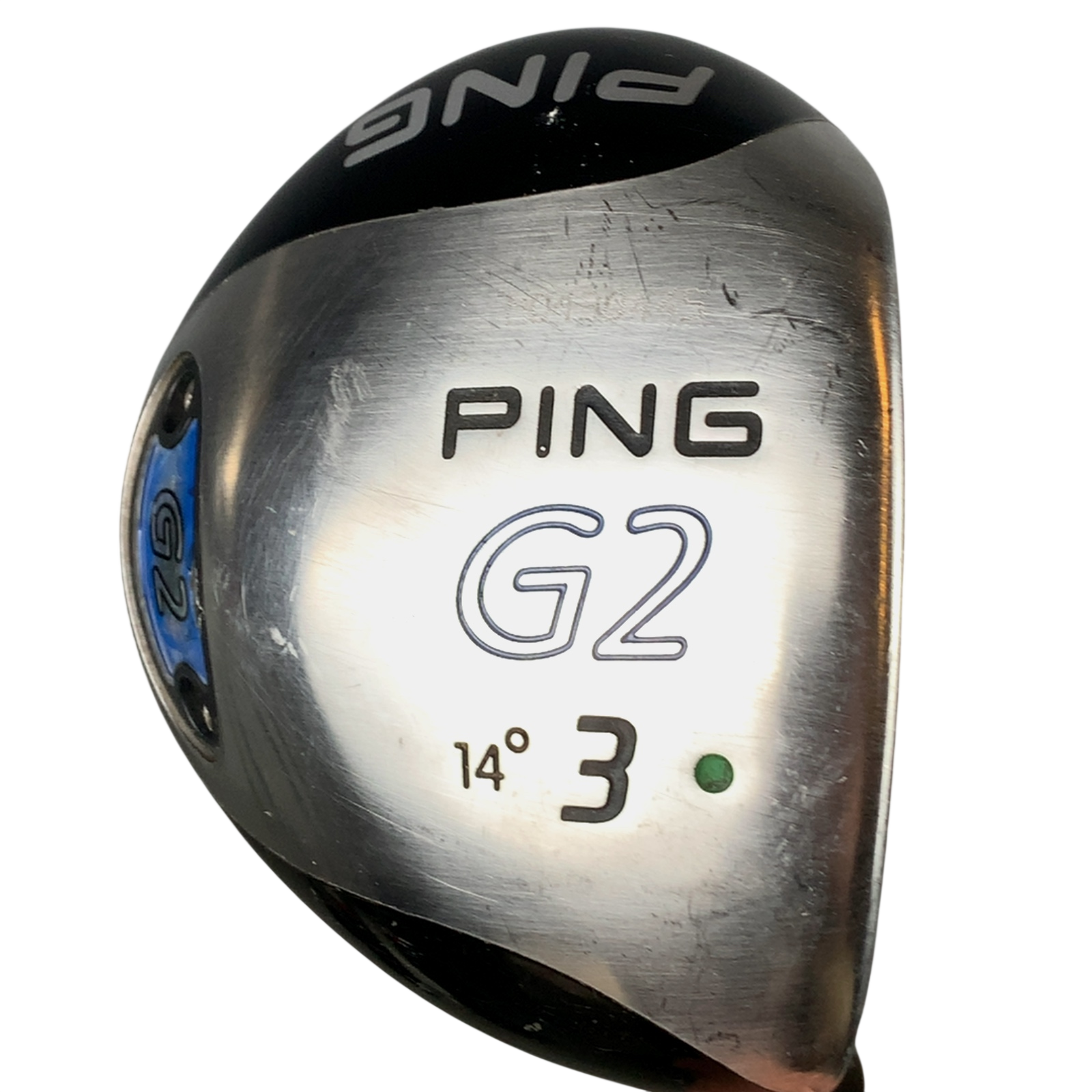 PING G2 Fairway Wood / Flex Regular / #3/14