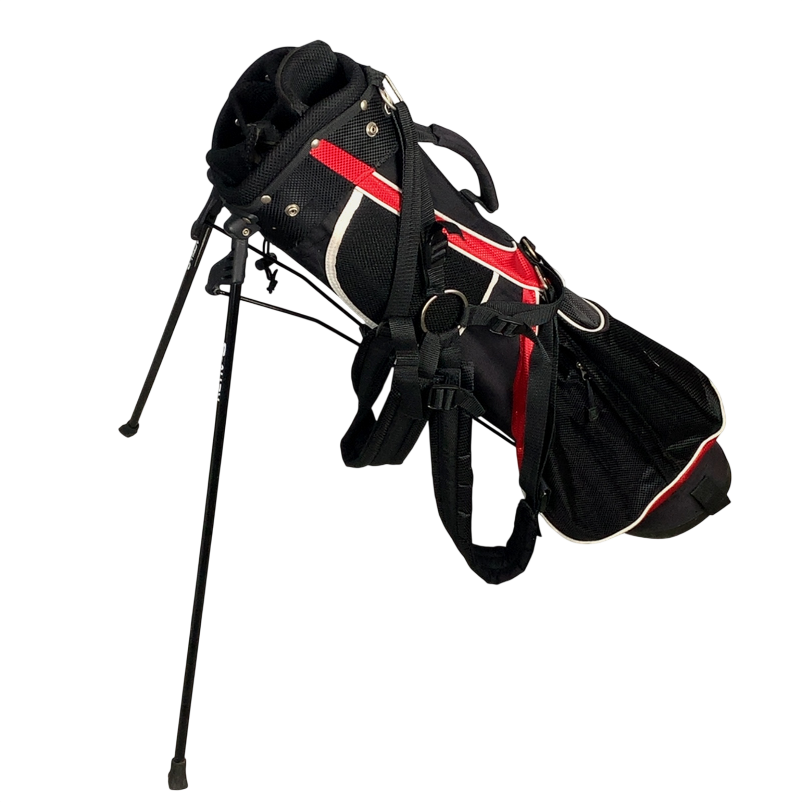 Masters  S:650 Golf Bag / 6-Rum / Sort