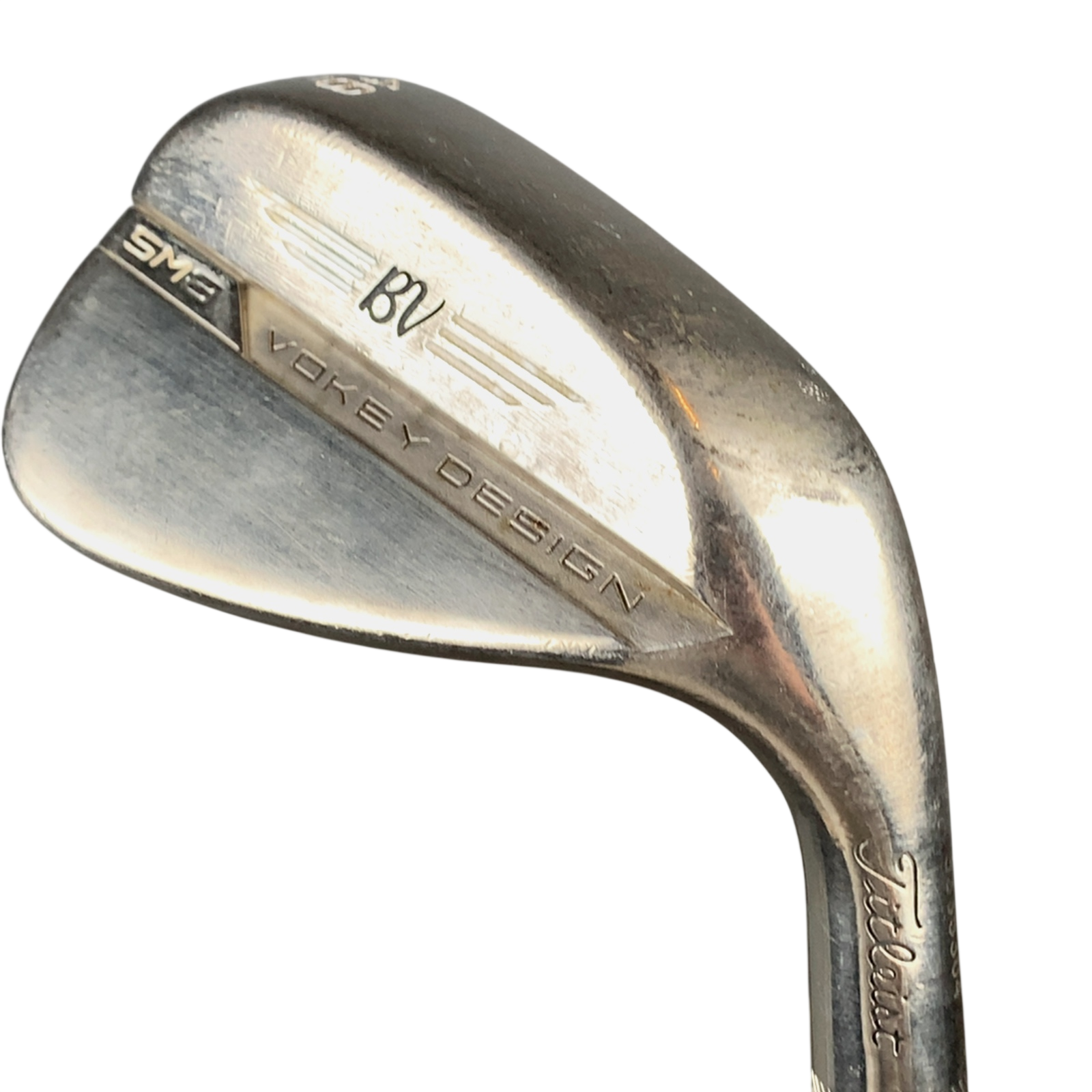 Titleist SM8 Wedge / Flex Wedge / 48/10