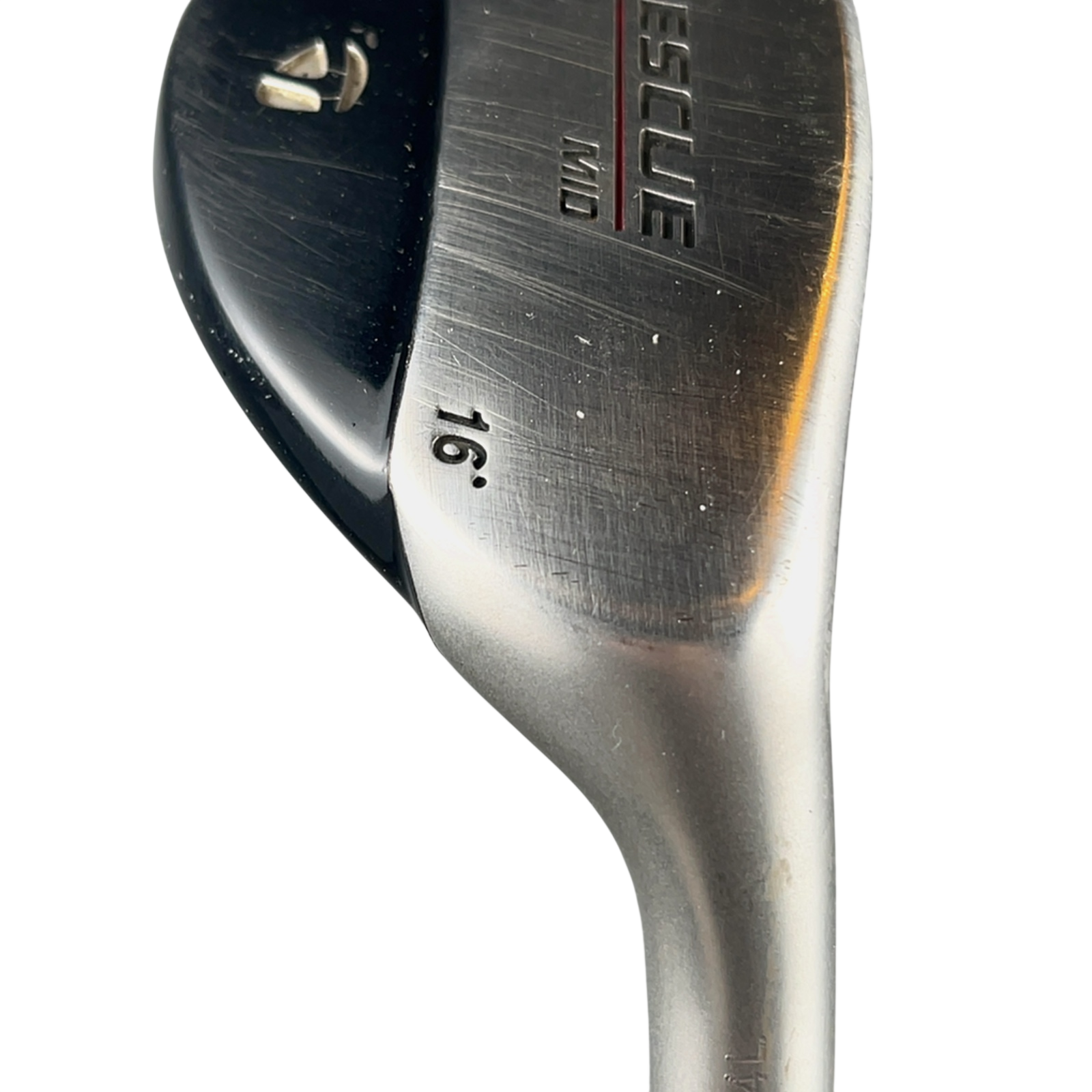 TaylorMade Rescue Mid Hybrid / Flex Regular / #2/16