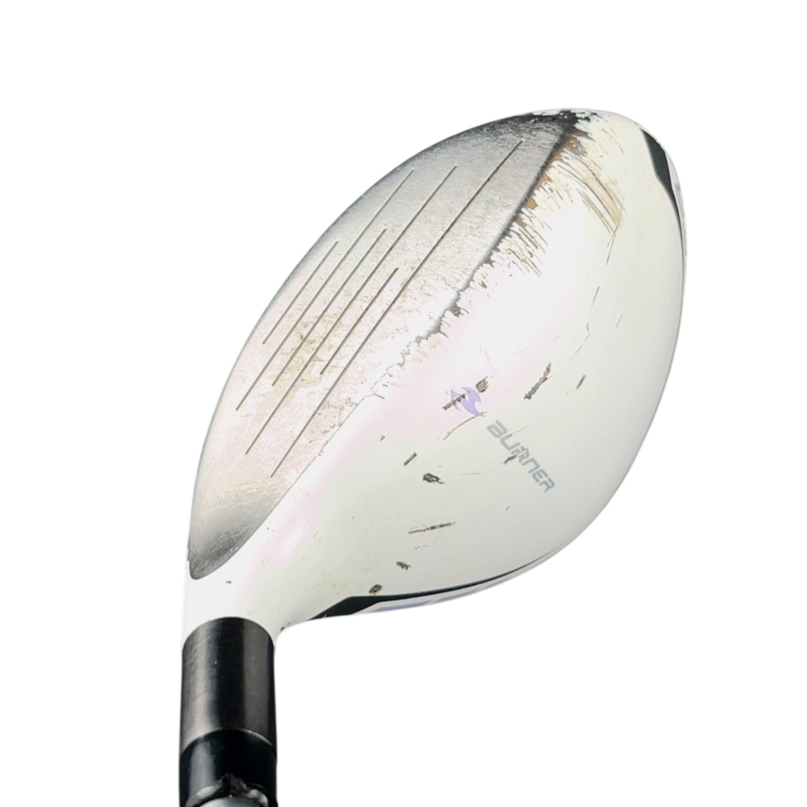 TaylorMade Burner Superfast 2.0 Hybrid / Flex Ladies / #4/21
