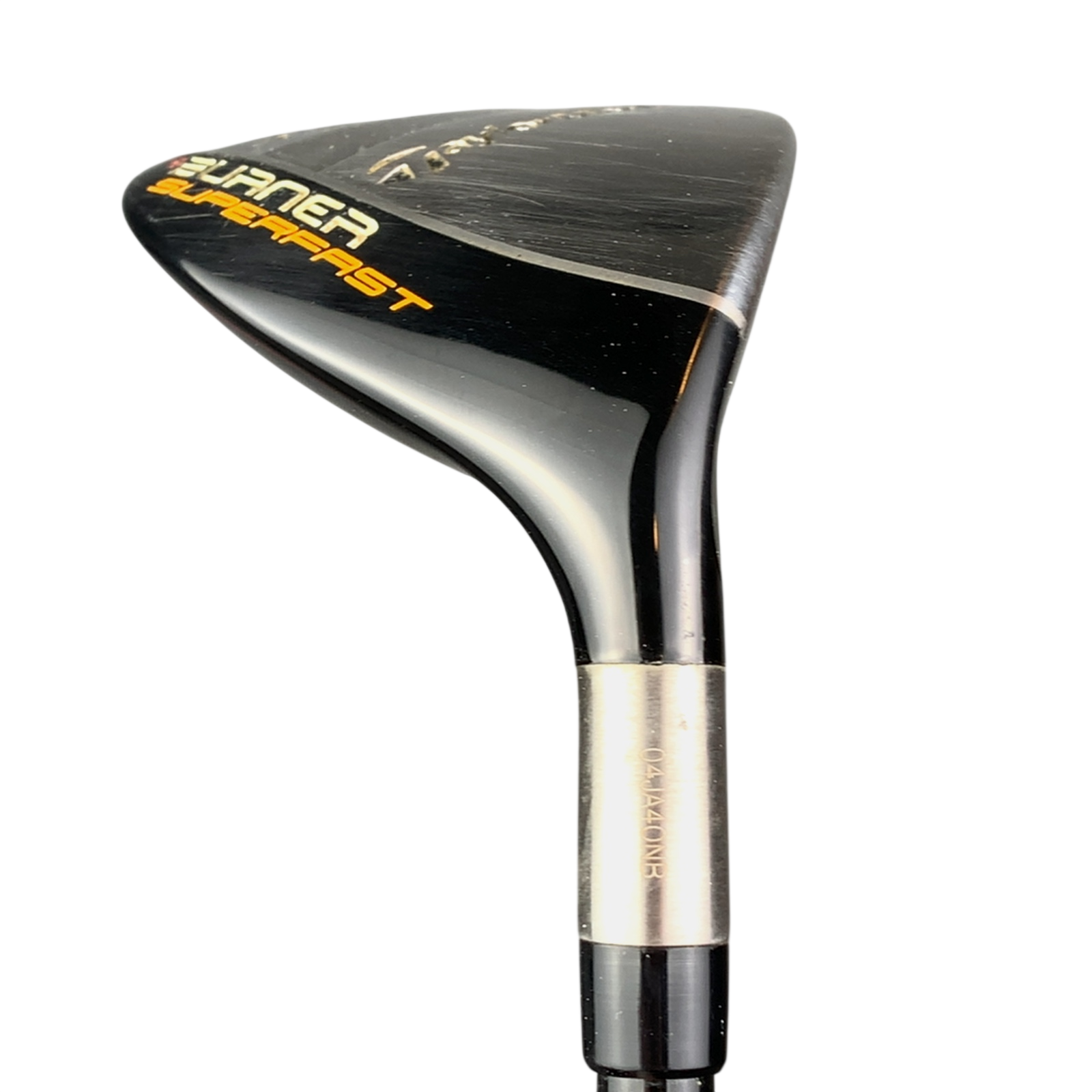 TaylorMade Burner Superfast 2.0 Hybrid / Flex Regular / #3/18