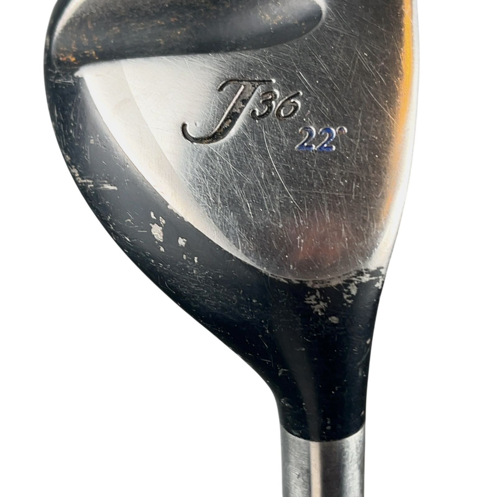 Bridgestone J36 Hybrid / Flex Regular / #3/22