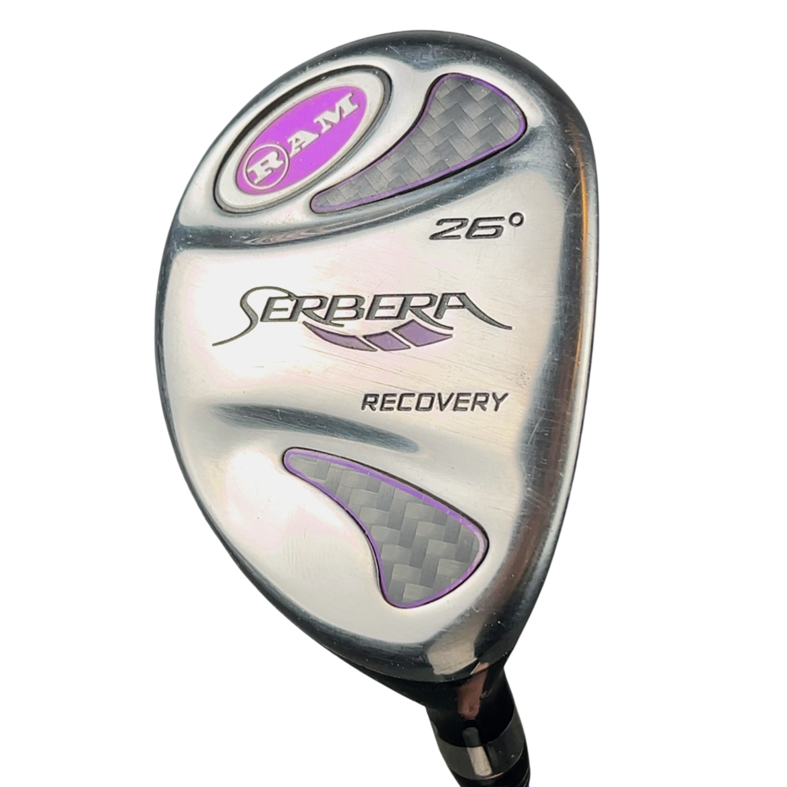 Ram Recovery Hybrid / Flex Ladies / #5/26