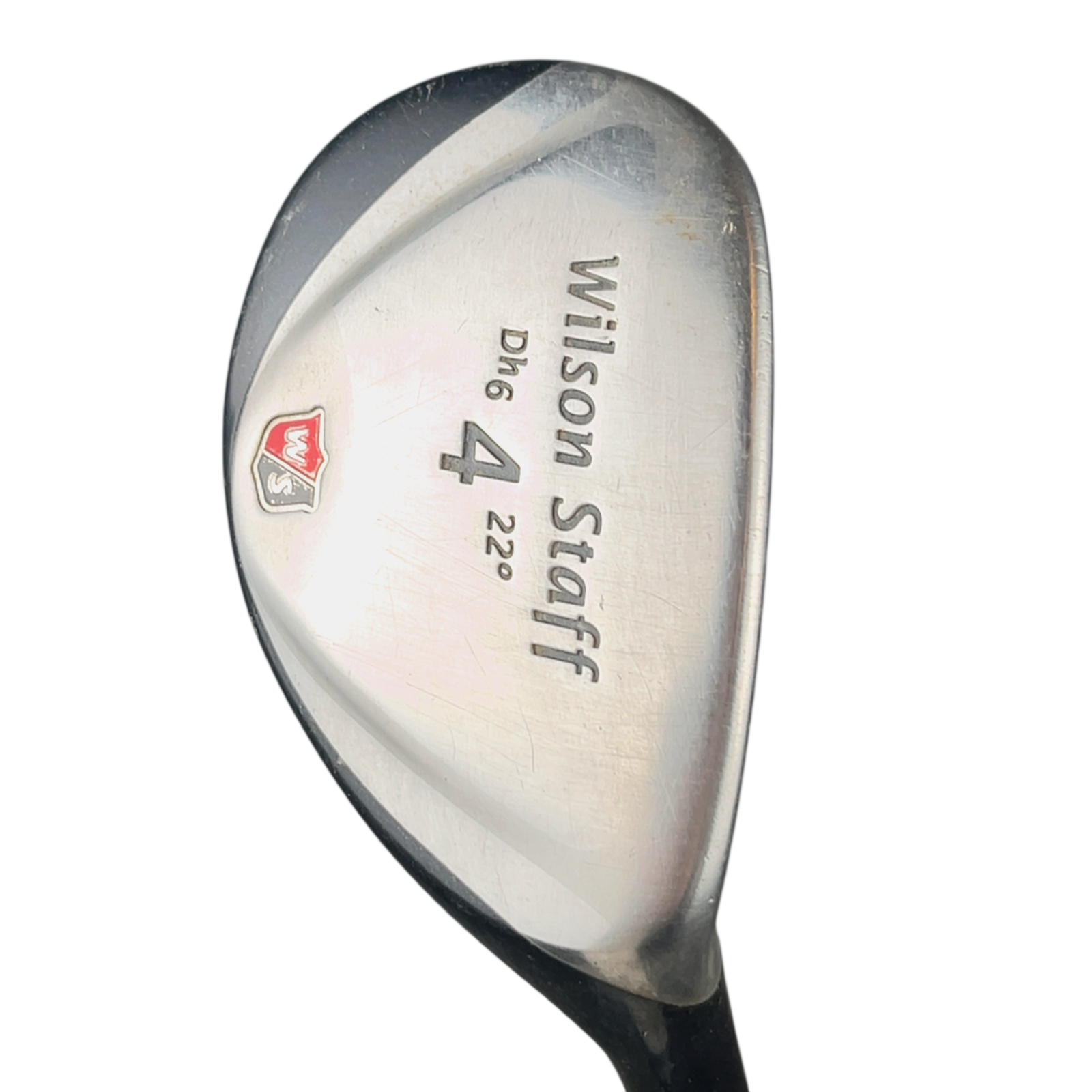 Wilson Staff Staff DH6 Hybrid / Flex Regular / #4/22