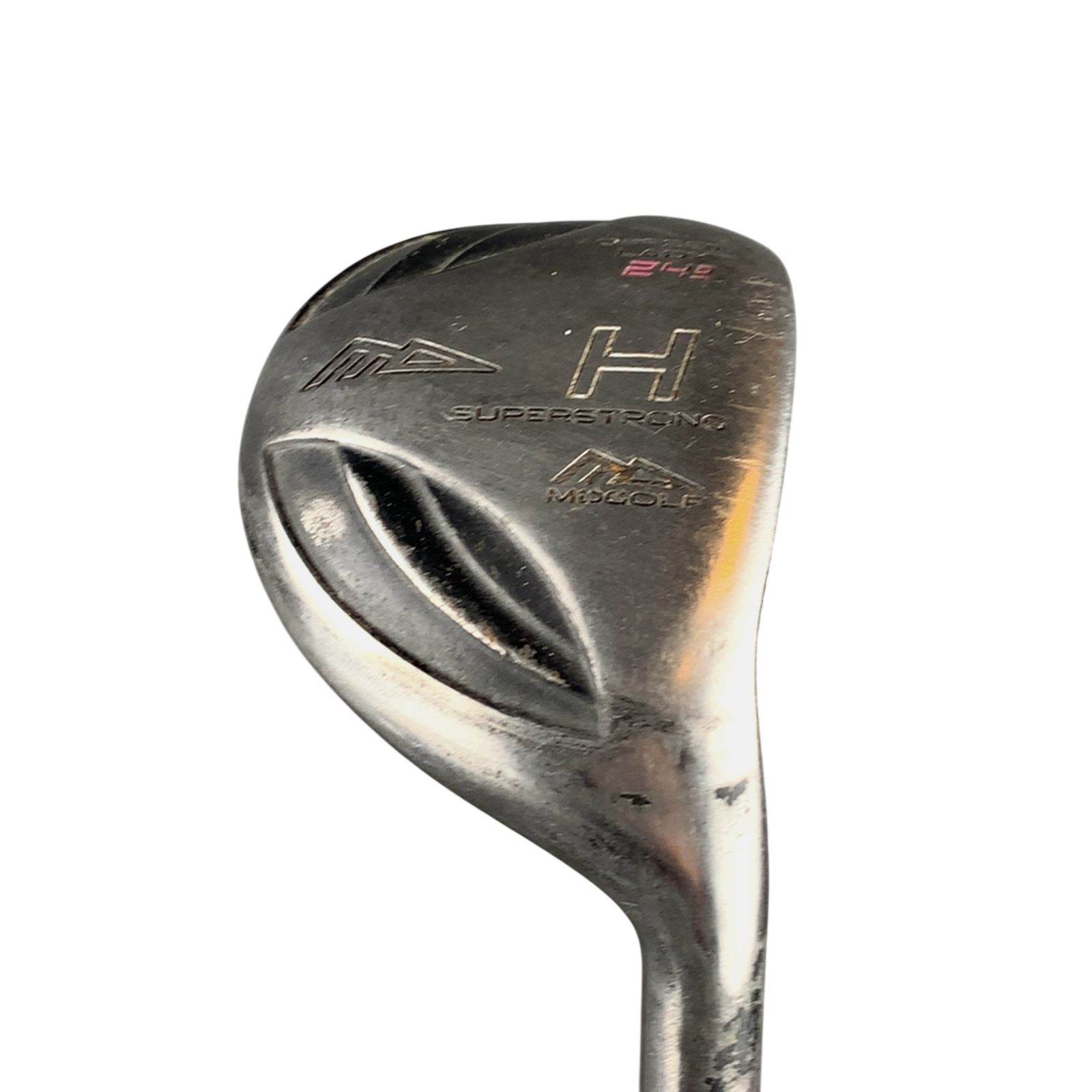 MD Golf Superstrong  Hybrid / Flex Ladies / #4/24