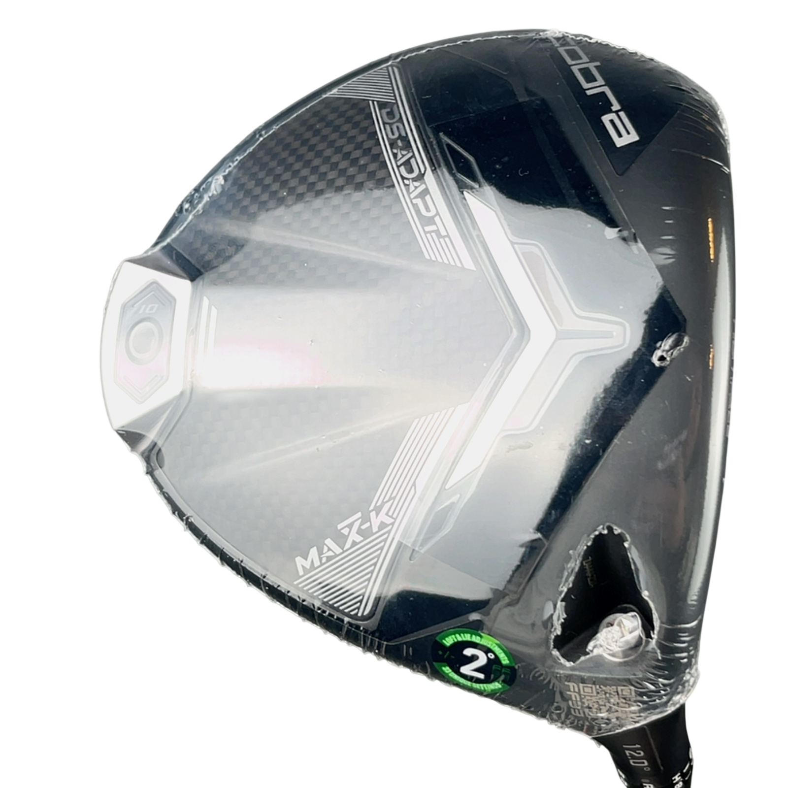 Cobra DS-Adapt Max-K Driver / Flex A-flex / Loft 12