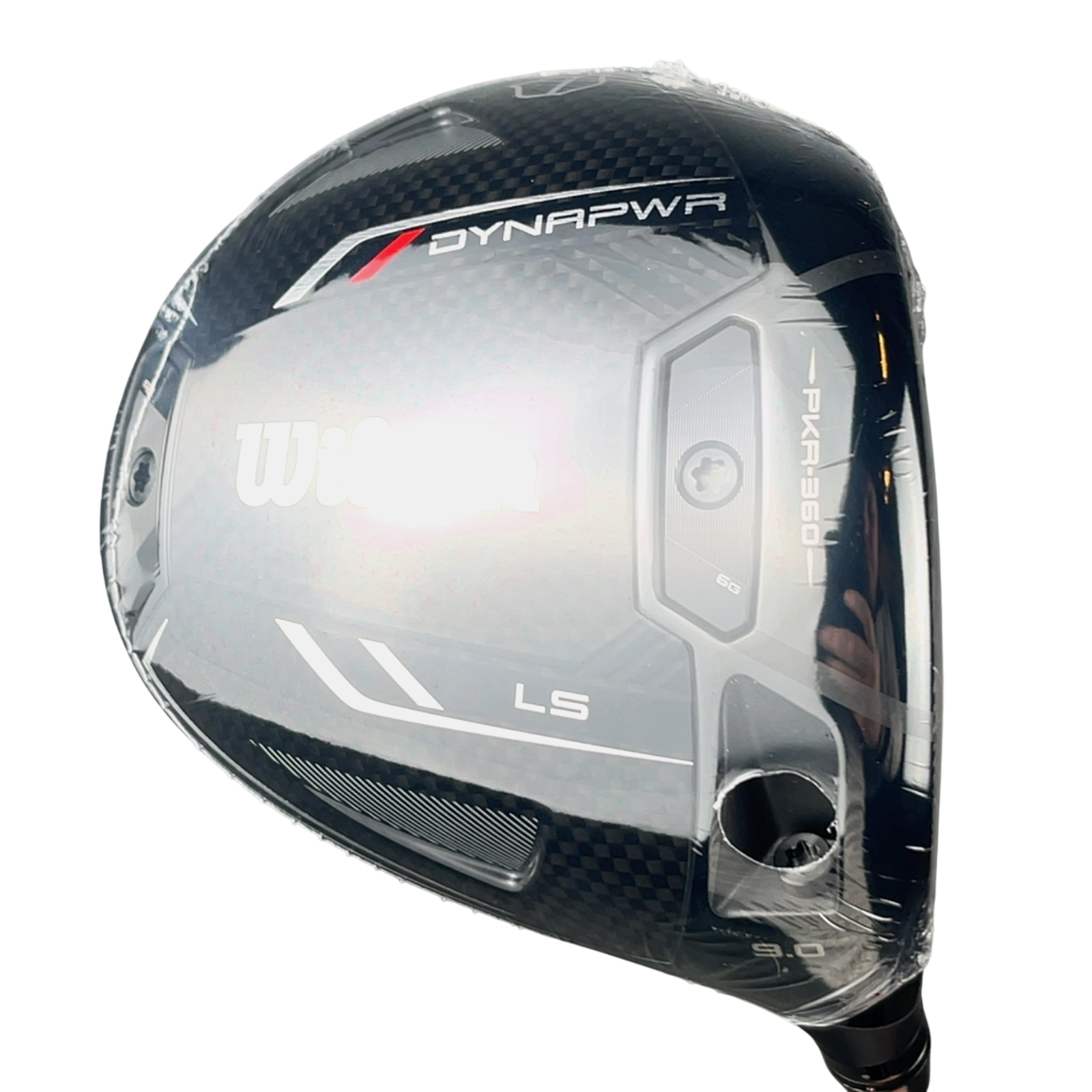 Wilson DynaPWR LS Driver / Flex X-Stiff / Loft 9
