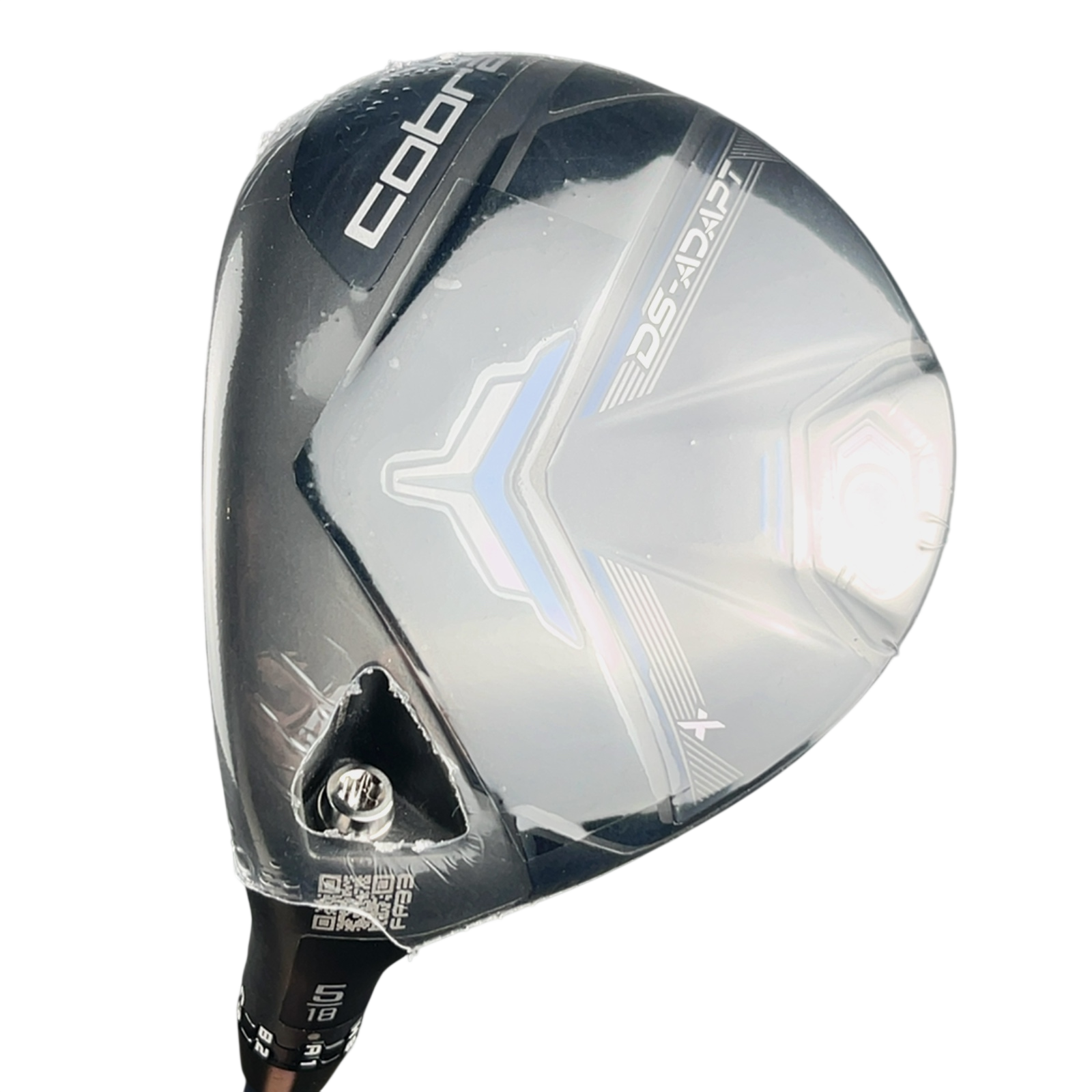 Venstre Cobra DS-Adapt X Fairway Wood / Flex Stiff / #5/18