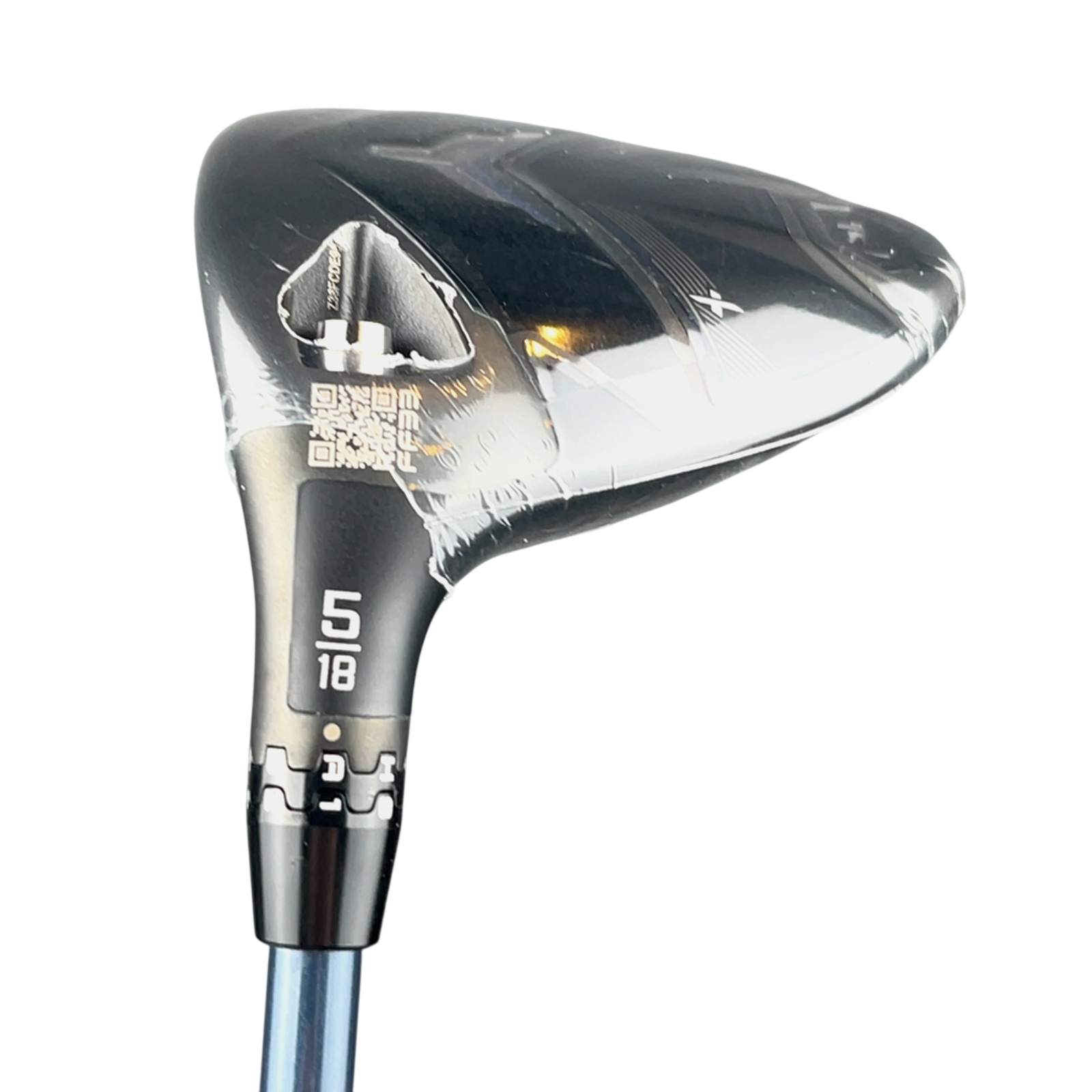 Venstre Cobra DS-Adapt X Fairway Wood / Flex Stiff / #5/18