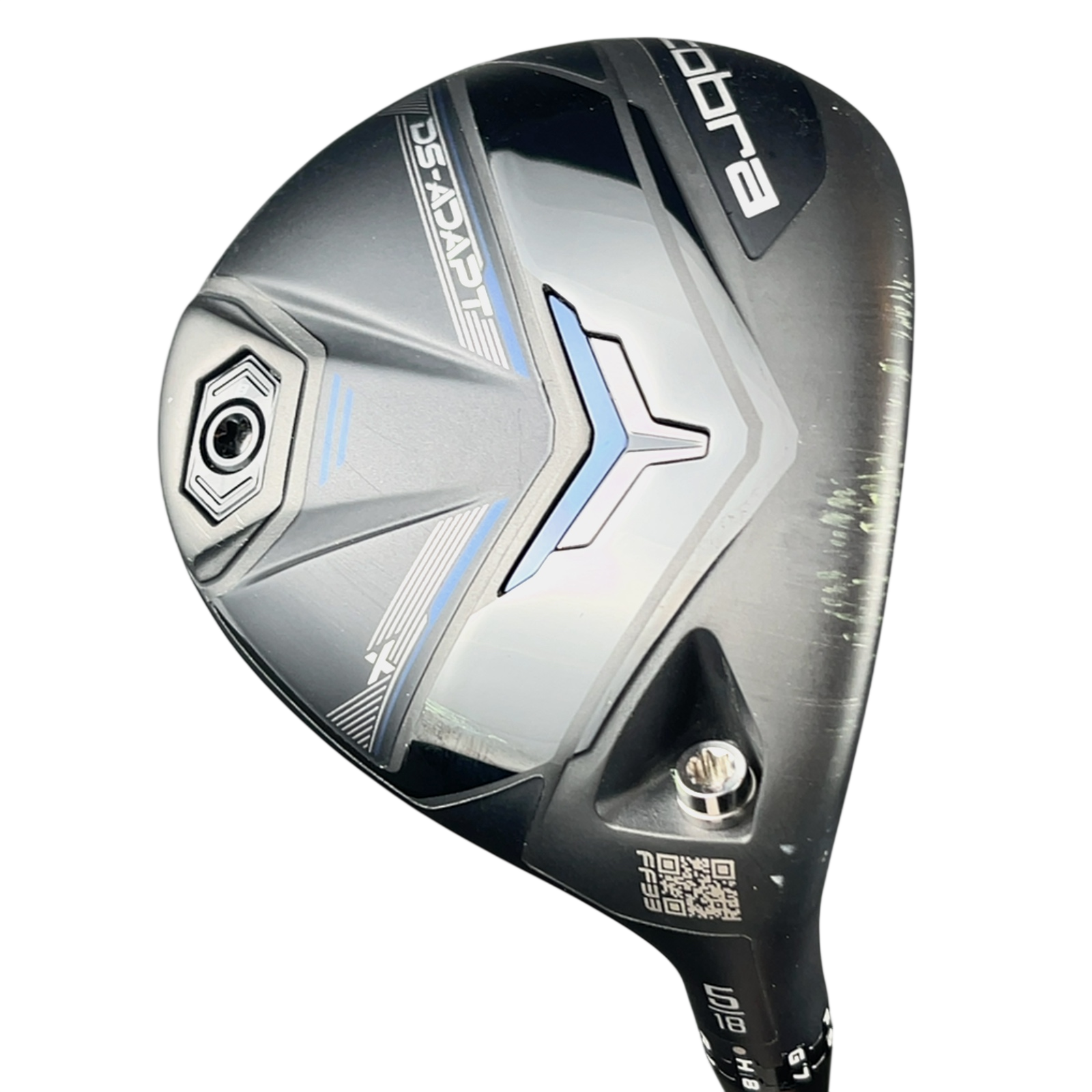 Cobra DS-Adapt X Fairway Wood / Flex A-flex / #5/18