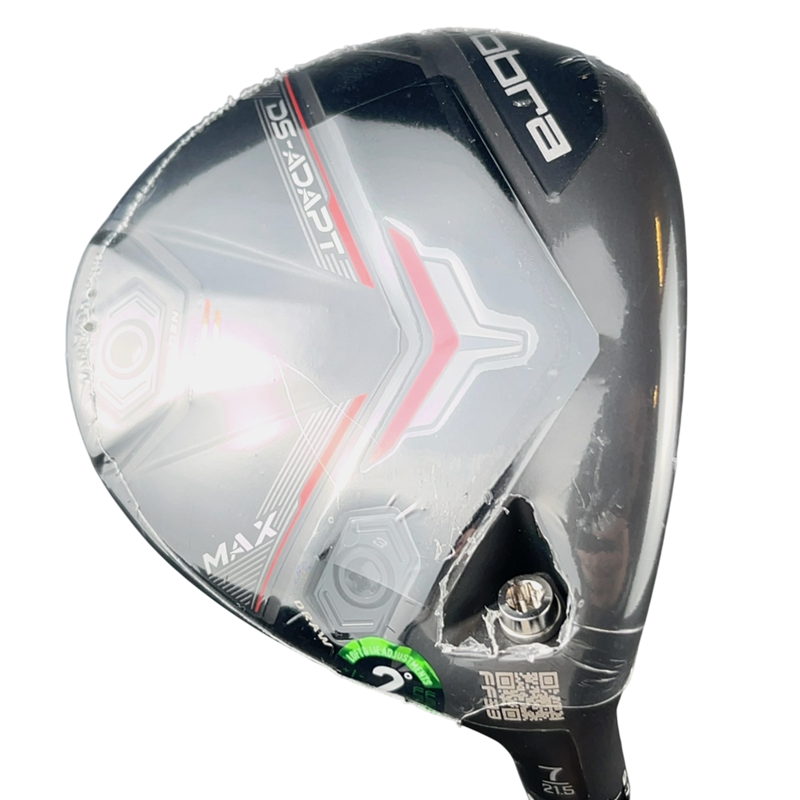 Cobra DS-Adapt Max Fairway Wood / Flex A-flex / #7/21.5