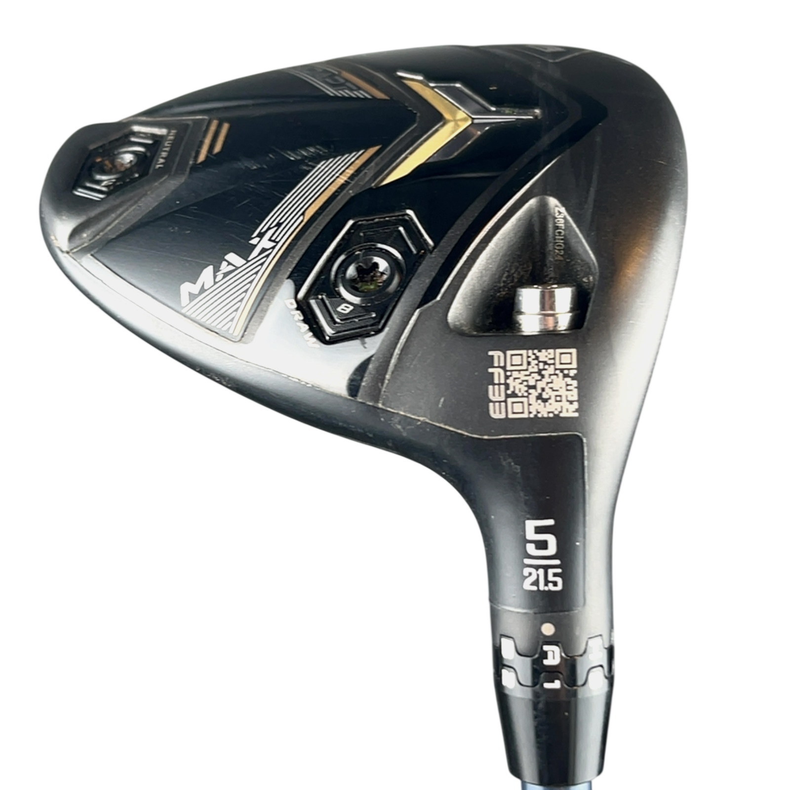 Cobra DS-Adapt Max Fairway Wood / Flex Regular / #5/21.5