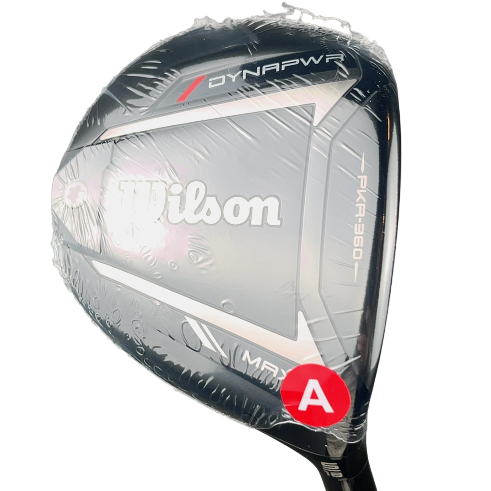 Wilson DynaPWR Max Fairway Wood / Flex A-flex / #5/18