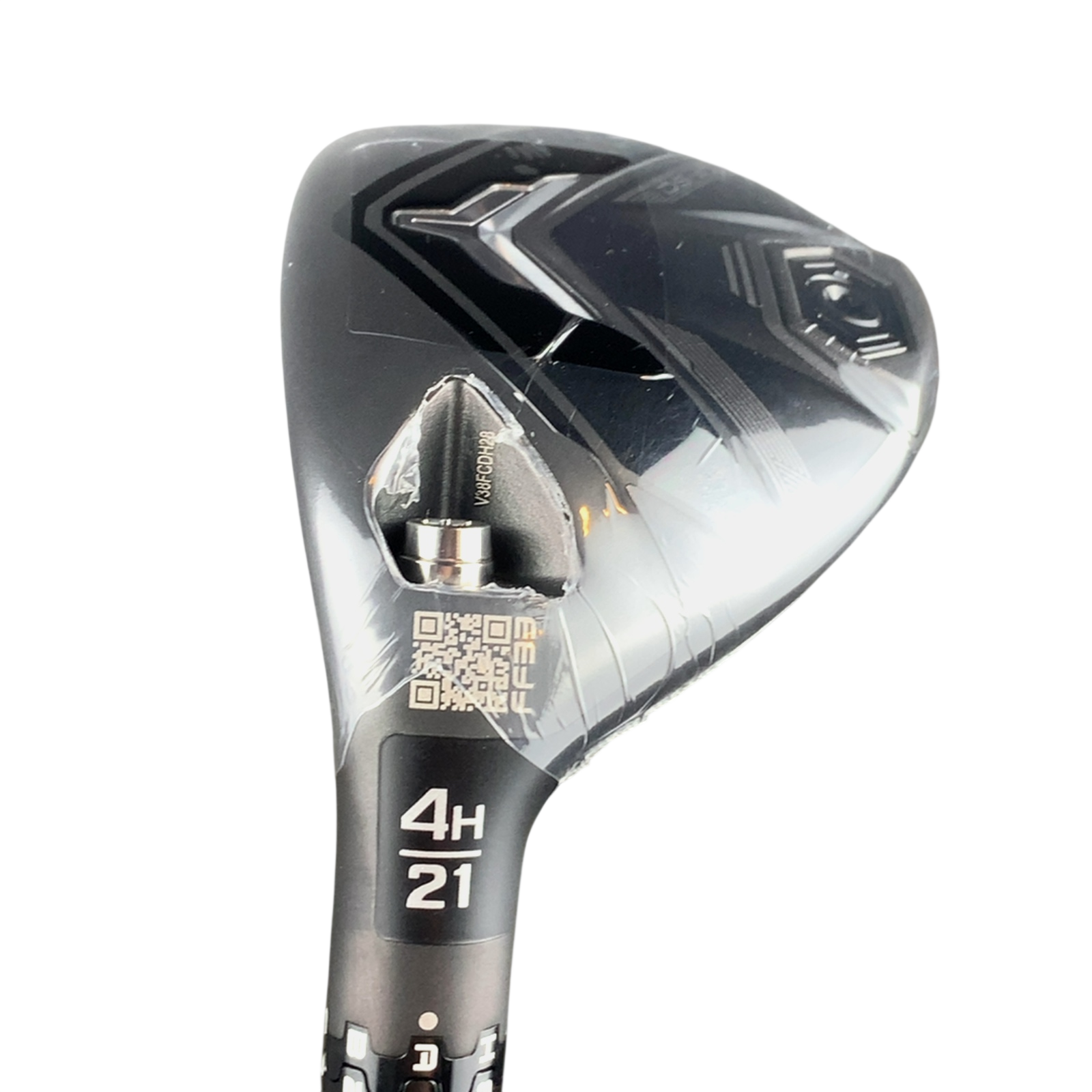 Venstre Cobra DS-Adapt Hybrid / Flex Regular / #4/21