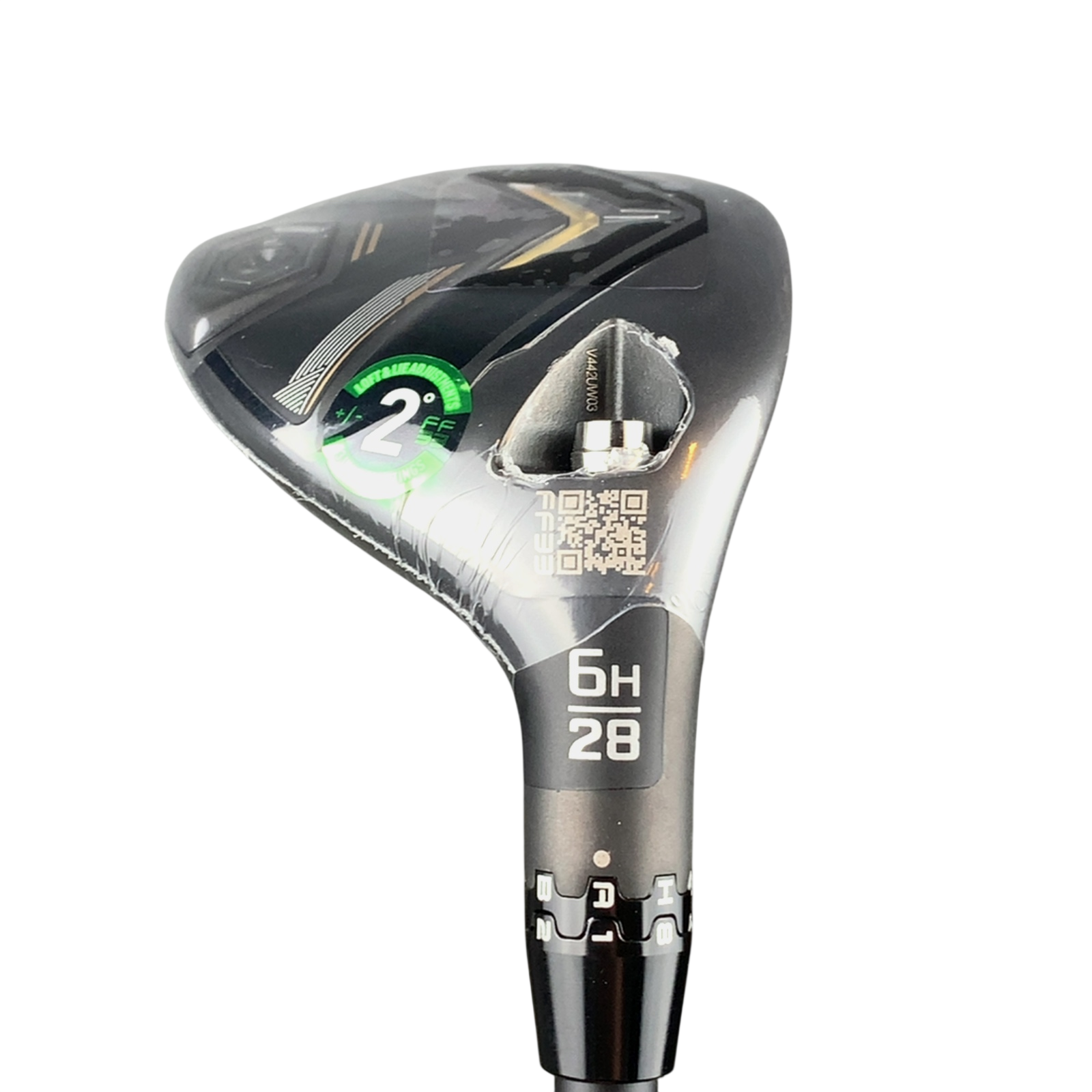 Cobra DS-Adapt Hybrid / Flex Ladies / #6/28