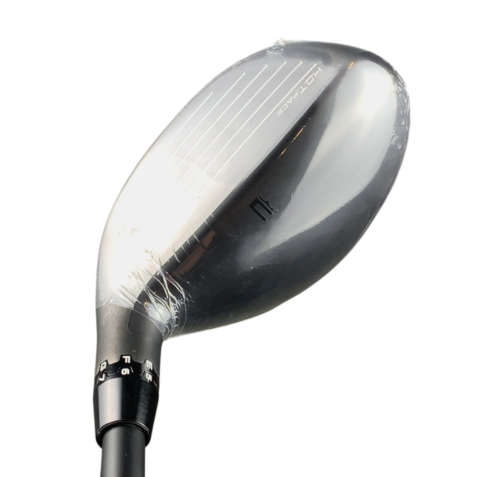 Cobra DS-Adapt Hybrid / Flex Ladies / #6/28