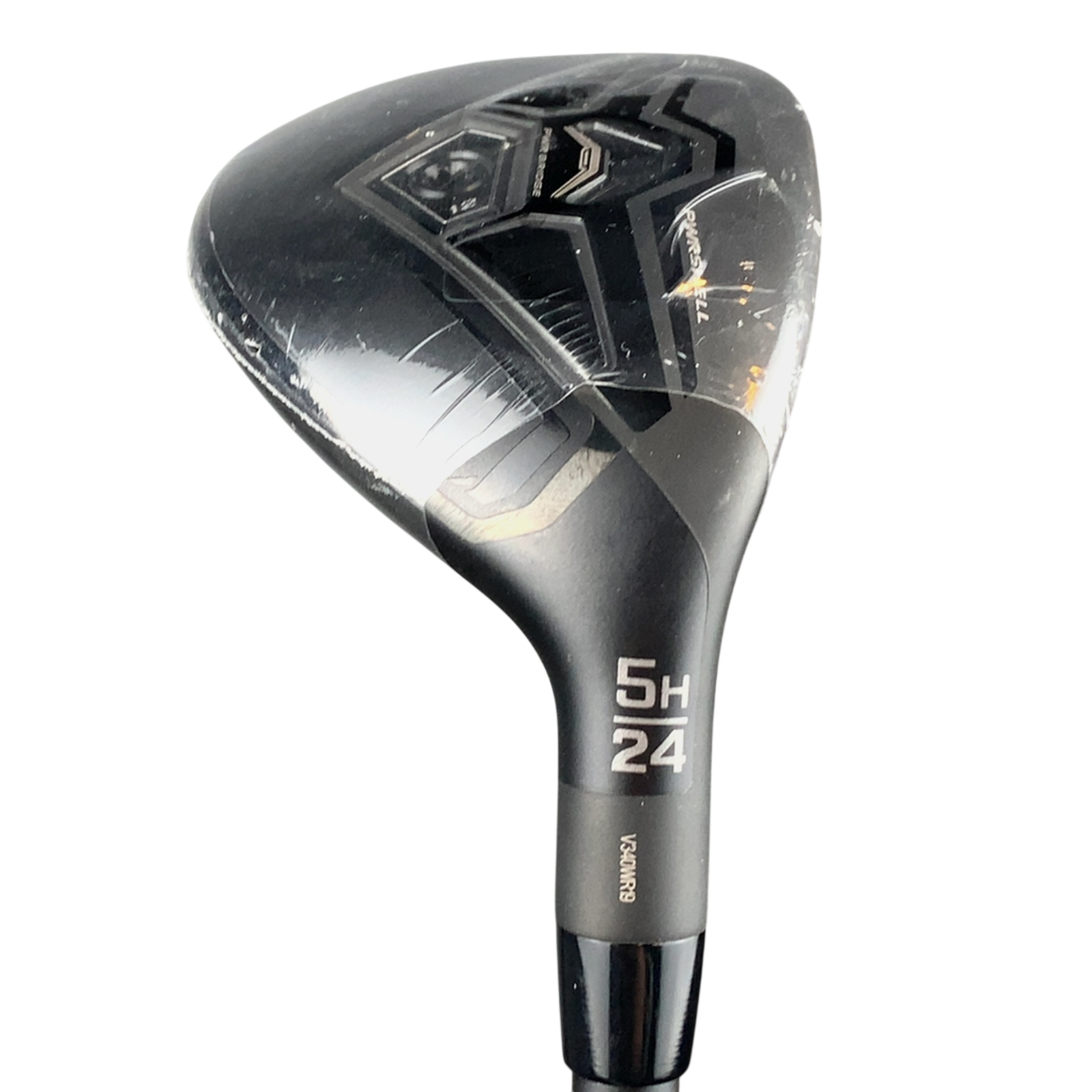 Cobra Darkspeed Hybrid / Flex A-flex / #5/24