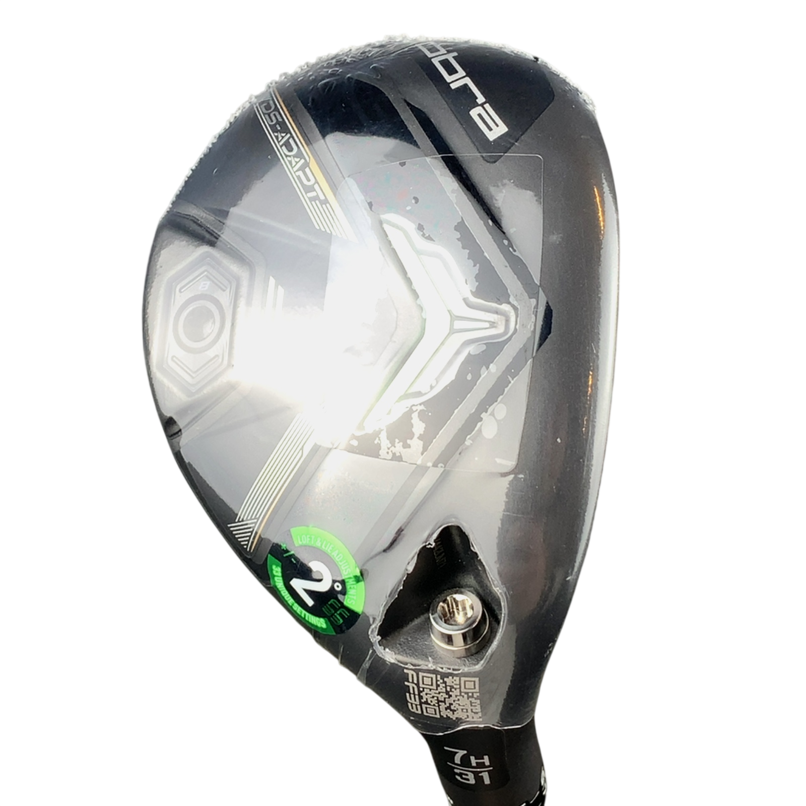 Cobra DS-Adapt Hybrid / Flex Ladies / #7/31