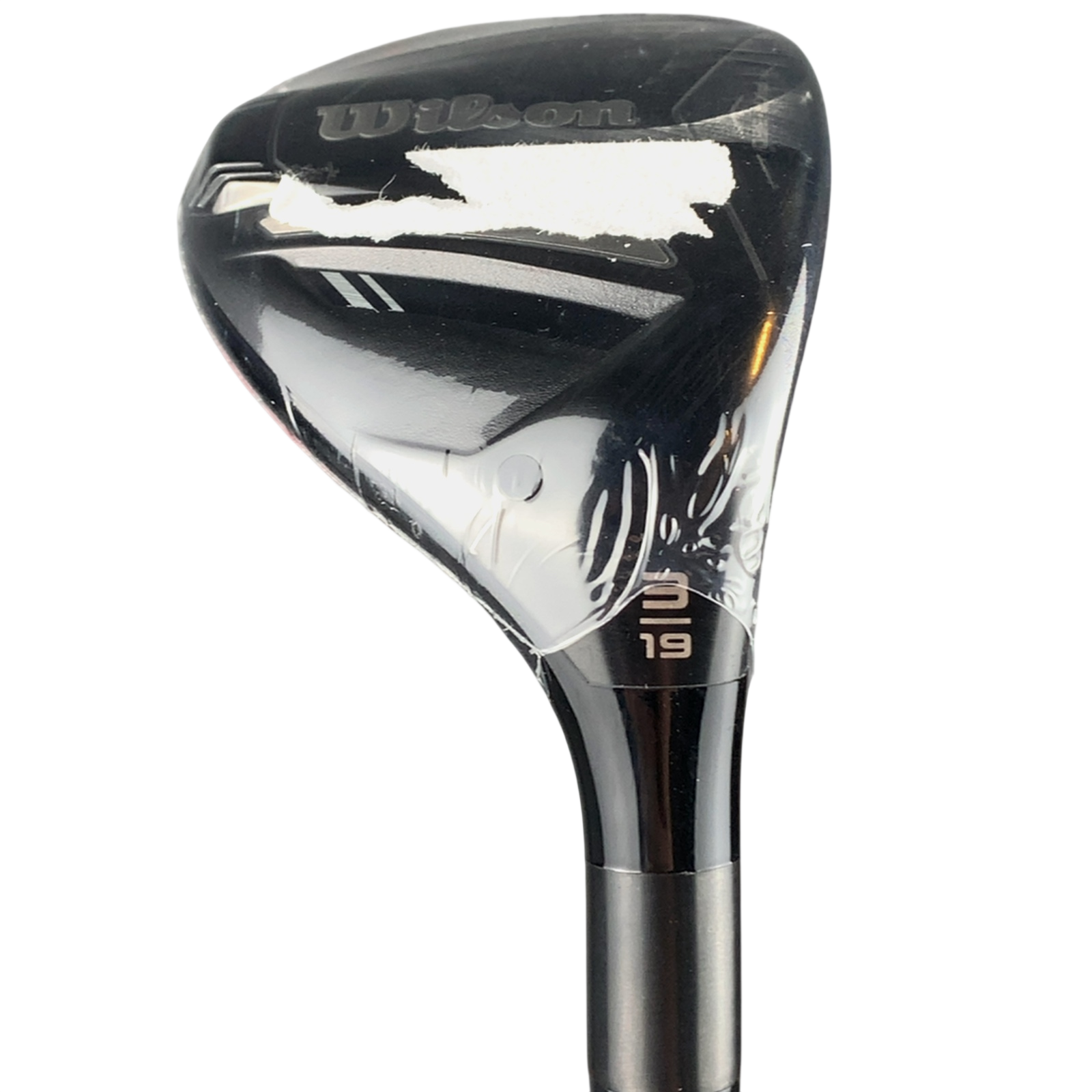 Wilson DynaPWR Hybrid / Flex Regular / #3/19