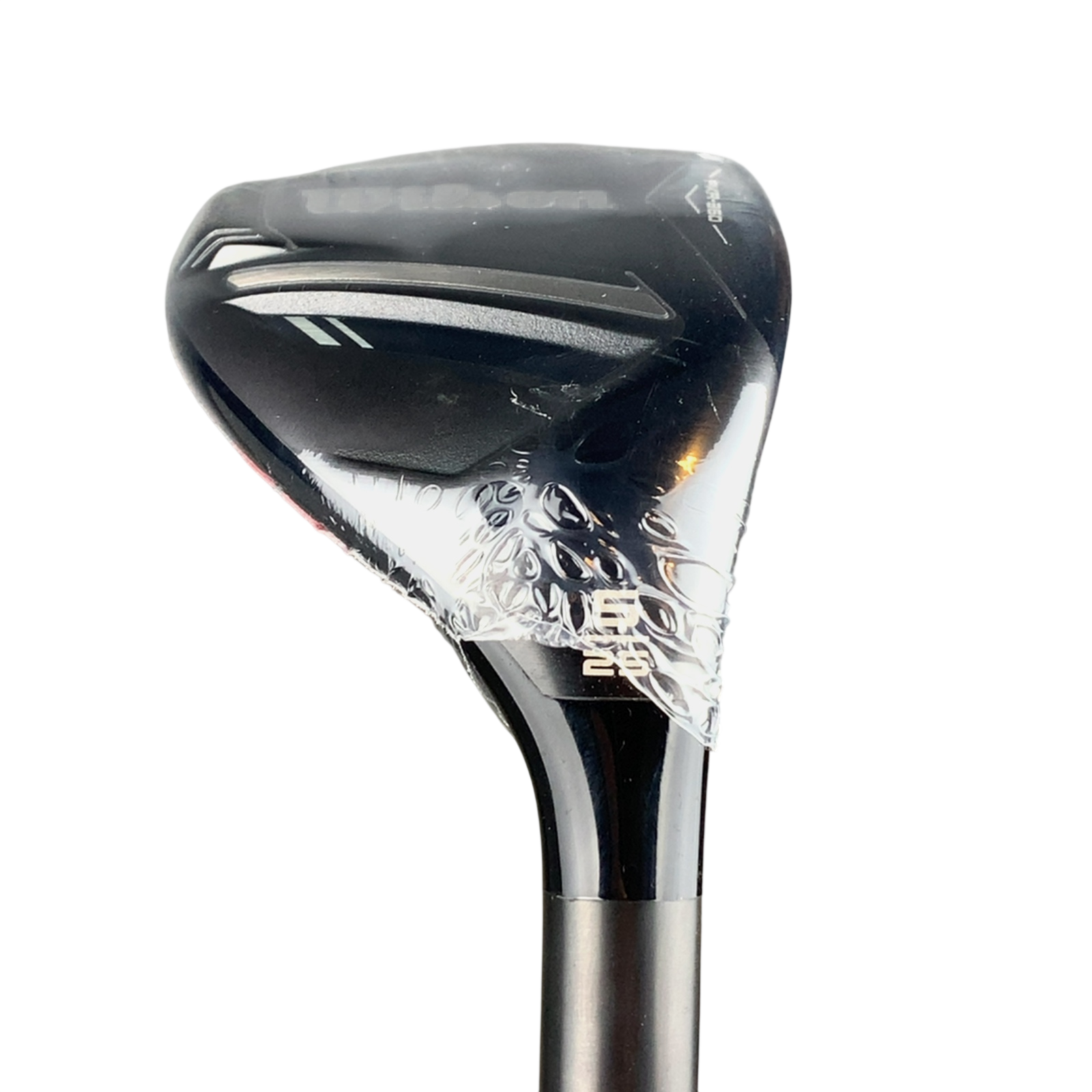 Wilson DynaPWR Hybrid / Flex Ladies / #5/25