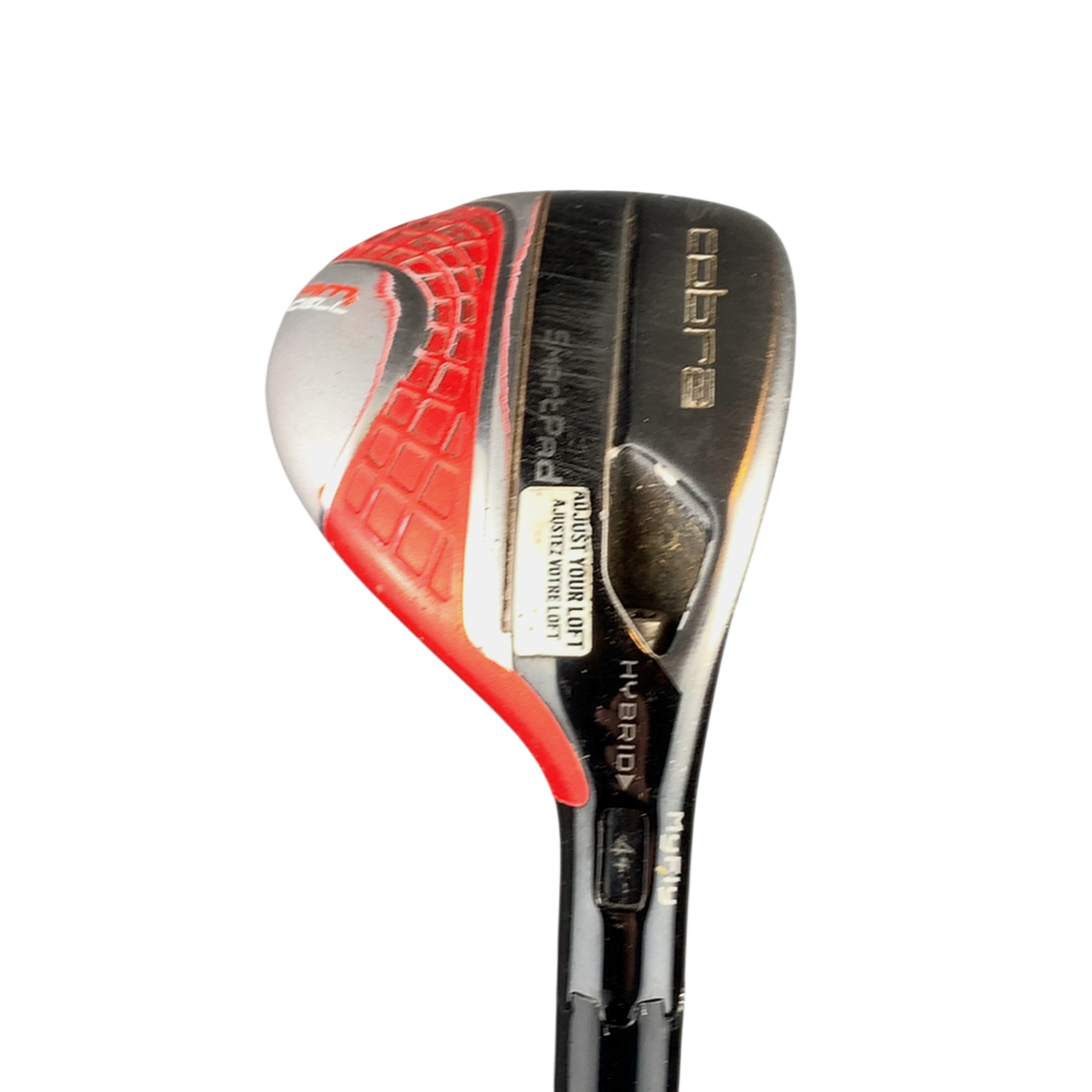 Cobra AMP Cell Hybrid / Flex Regular / #4/24