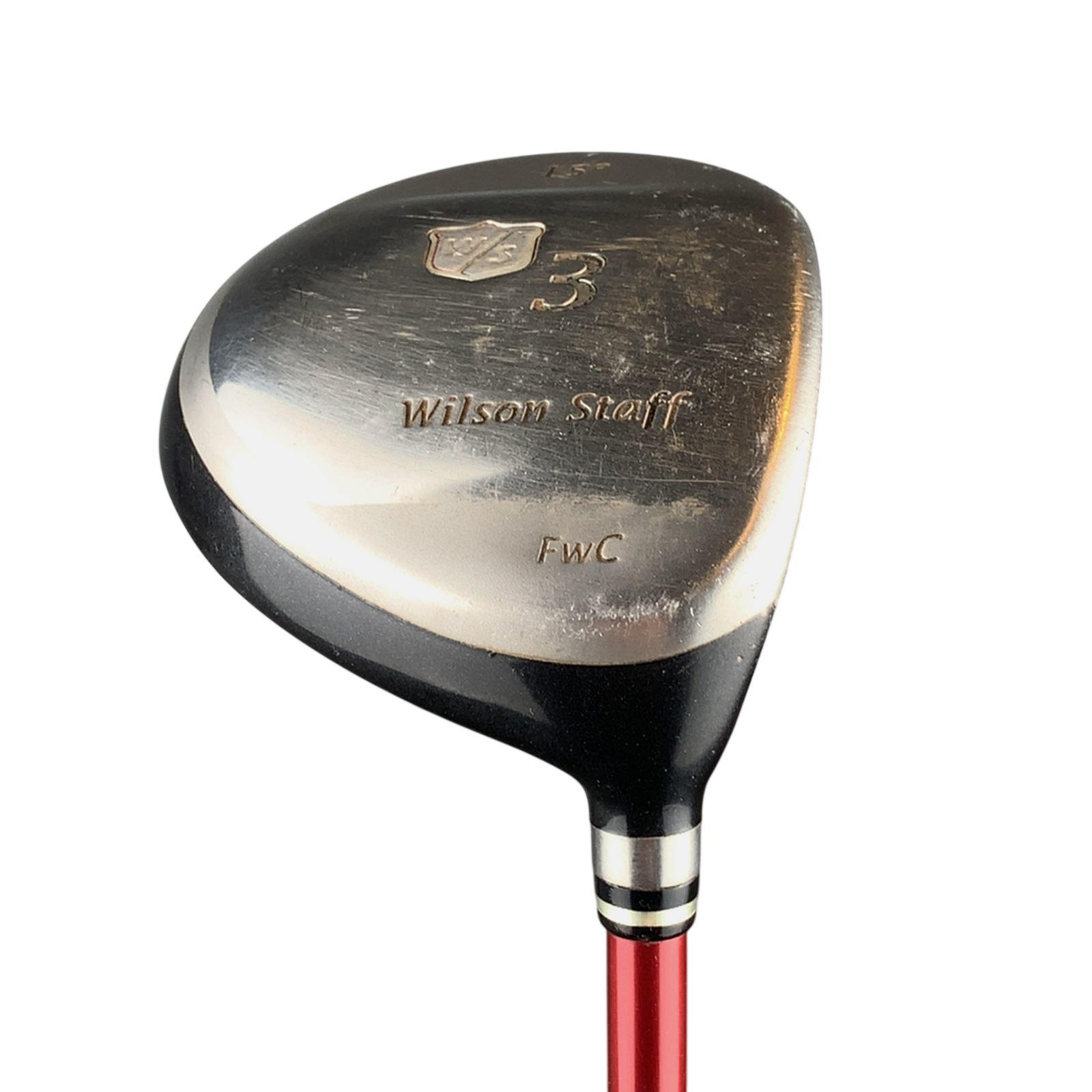 Wilson Staff FWC Fairway Wood / Flex Regular / #3/15