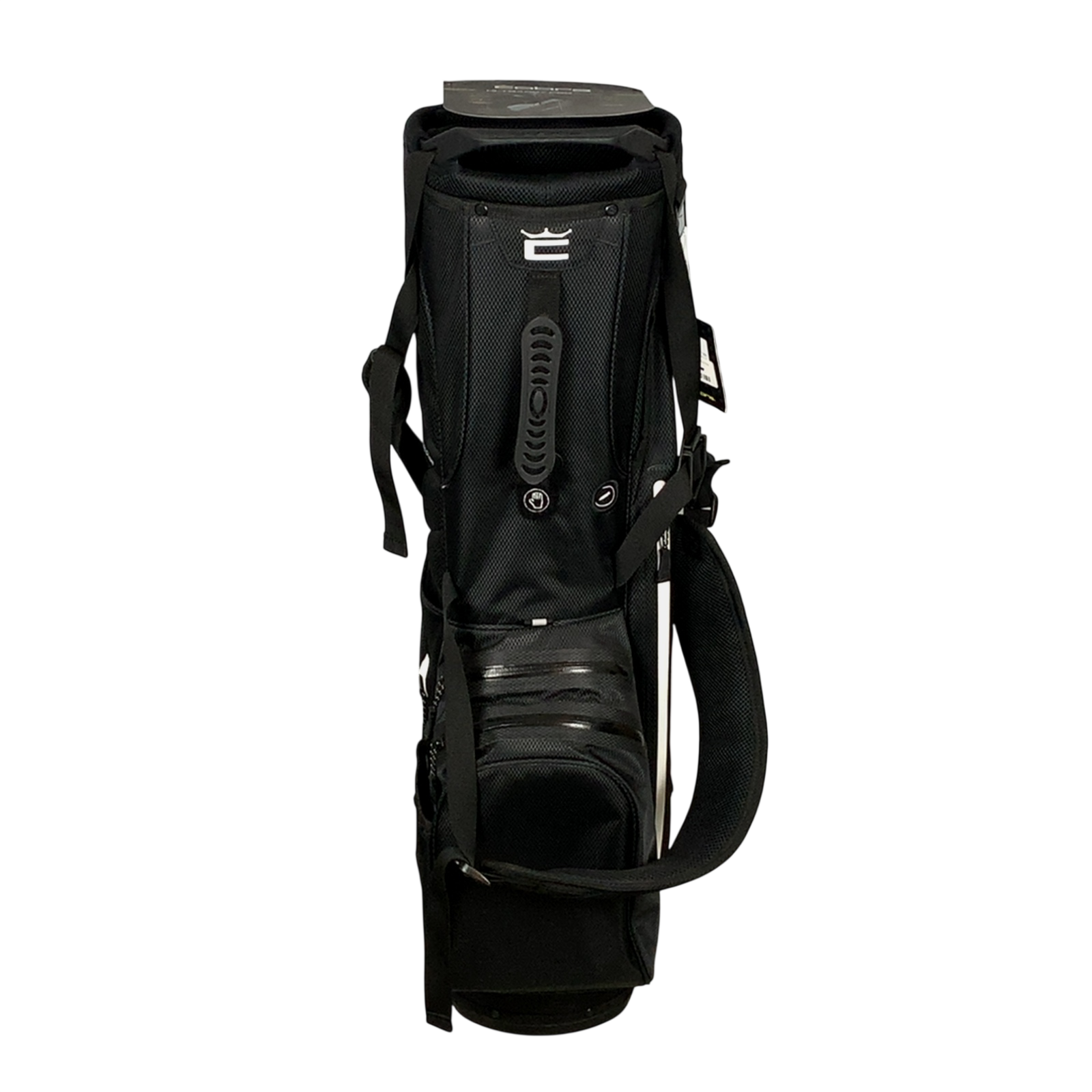 Cobra Ultradry Pro Golf Bag / 5-Rum / Sort