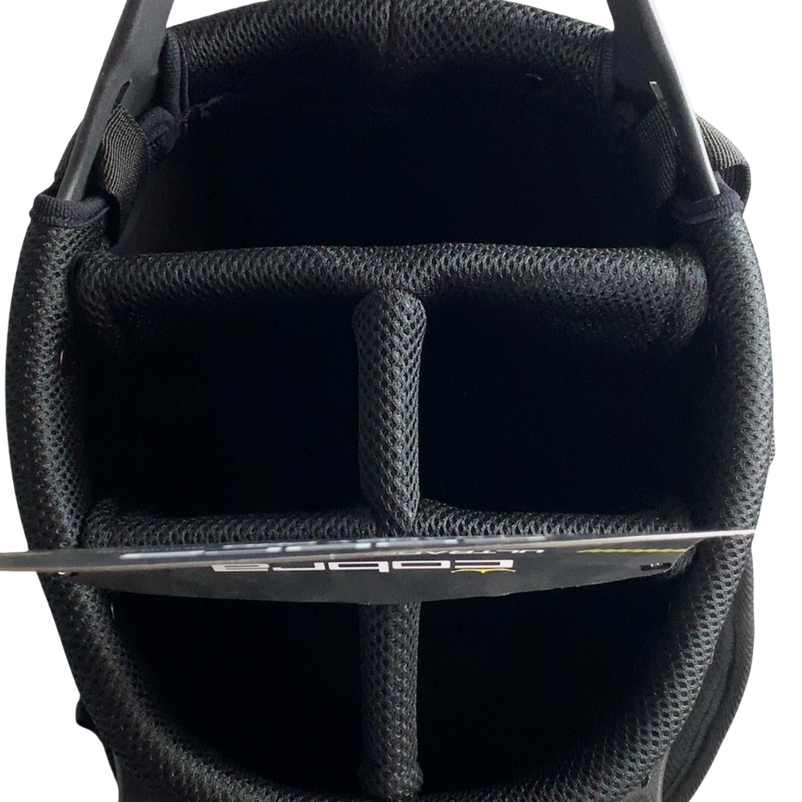 Cobra Ultradry Pro Golf Bag / 5-Rum / Sort