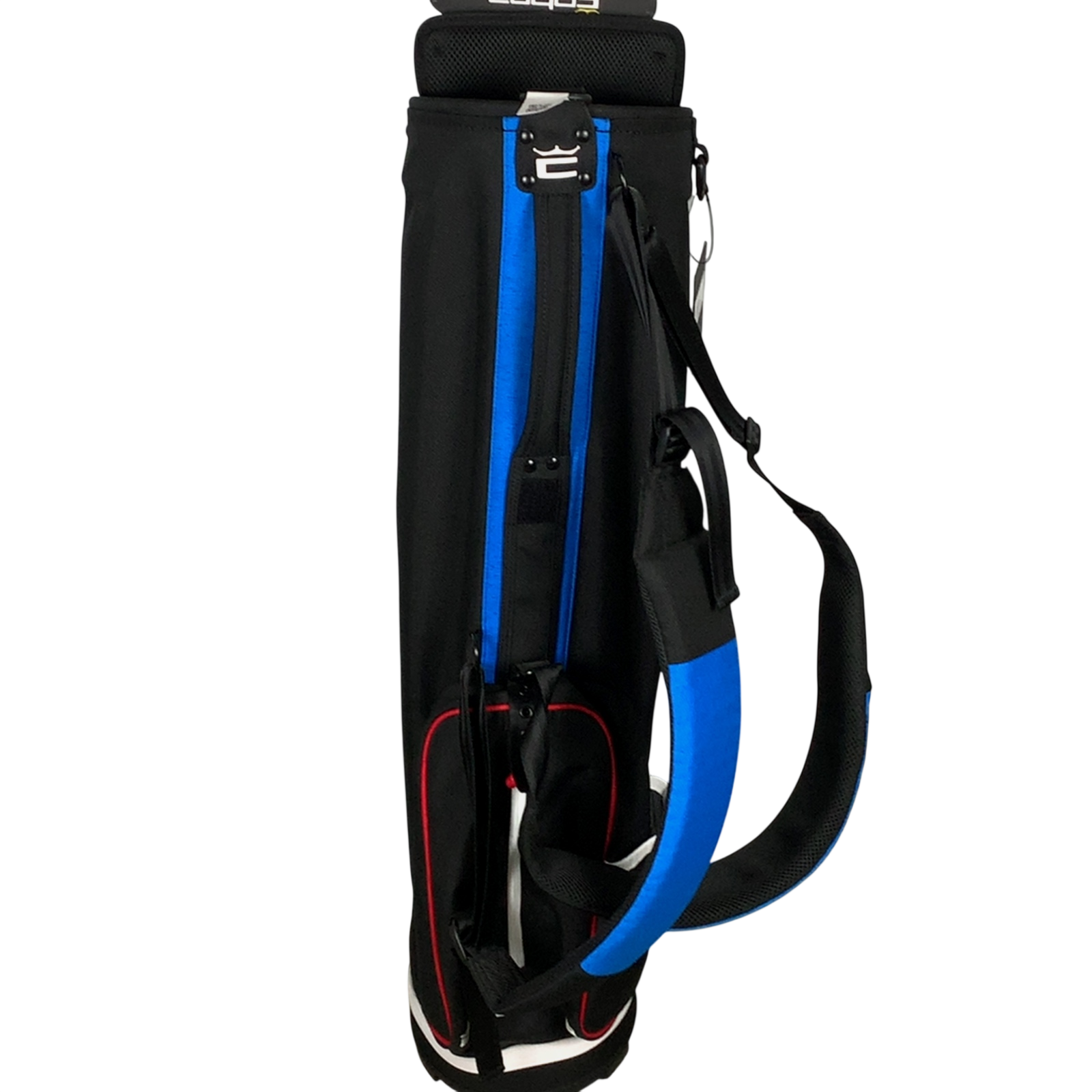 Cobra Ultralight Golf Bag / 2-Rum / Sort