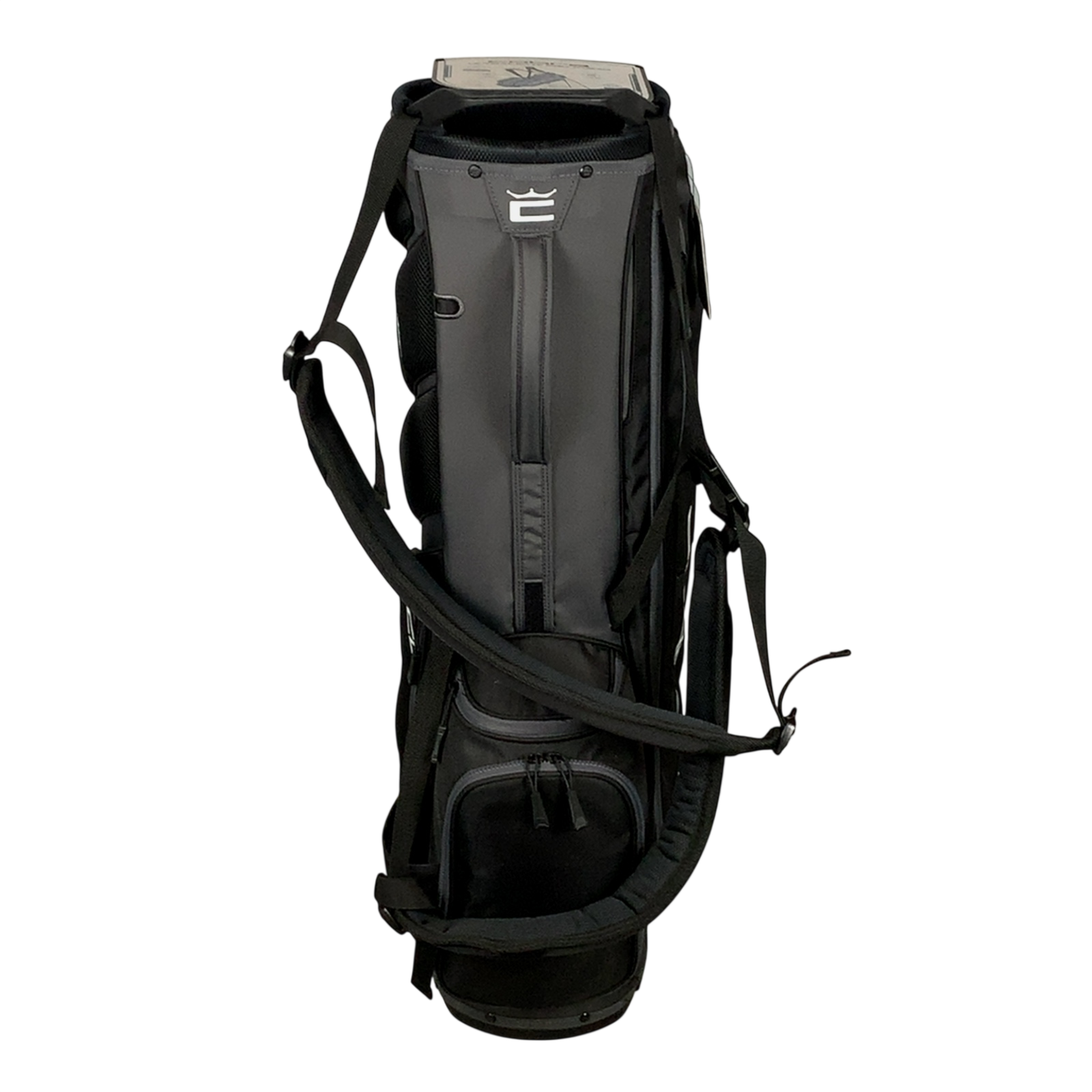 Cobra Ultralight Pro Golf Bag / 4-Rum / Sort