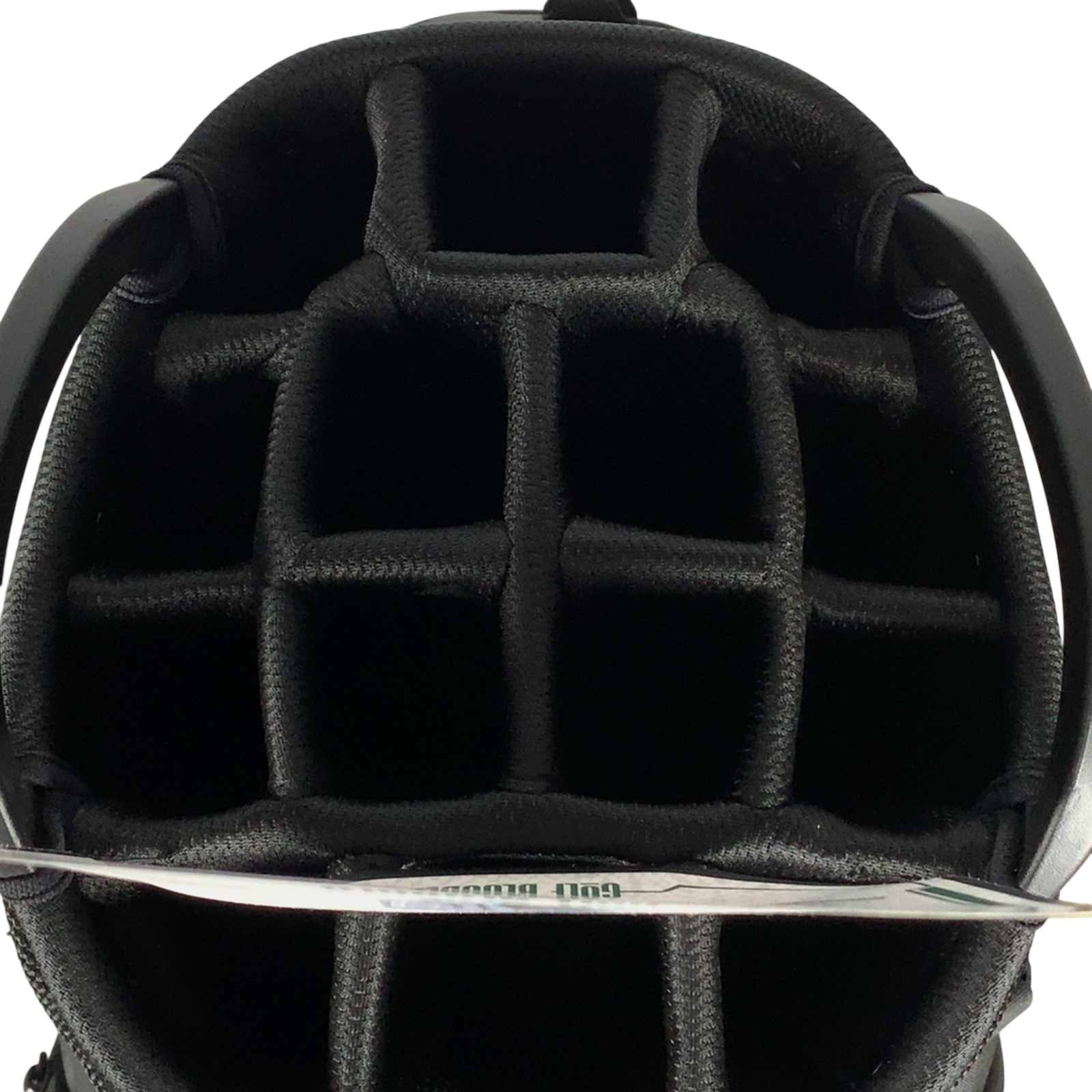 Cobra Ultralight Pro Golf Bag / 14-Rum / Sort