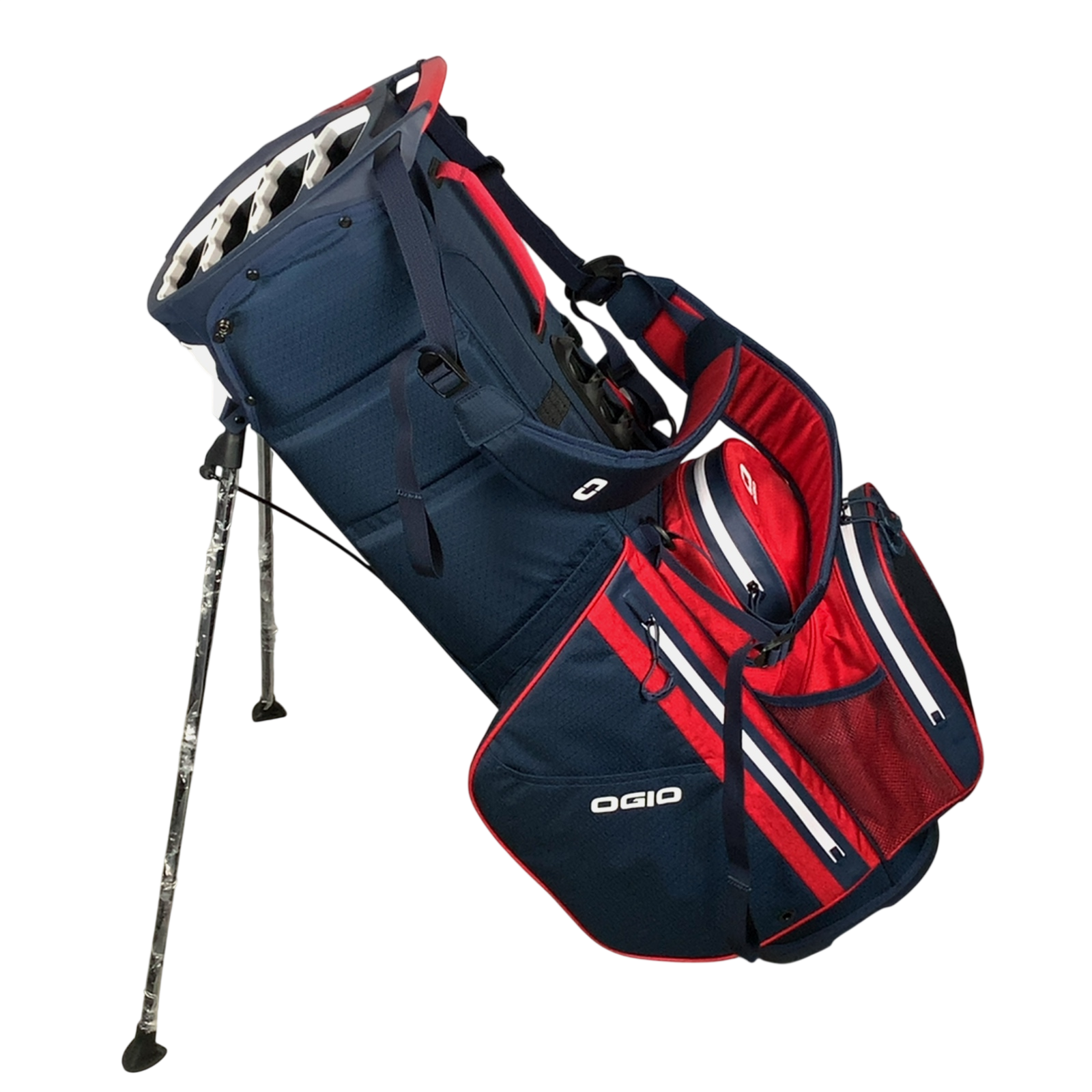 Ogio  Golf Bag / 8-Rum / Blå