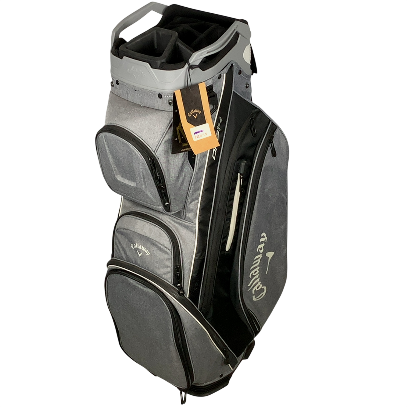 Callaway ORG 14 Golf Bag / 14-Rum / Grå
