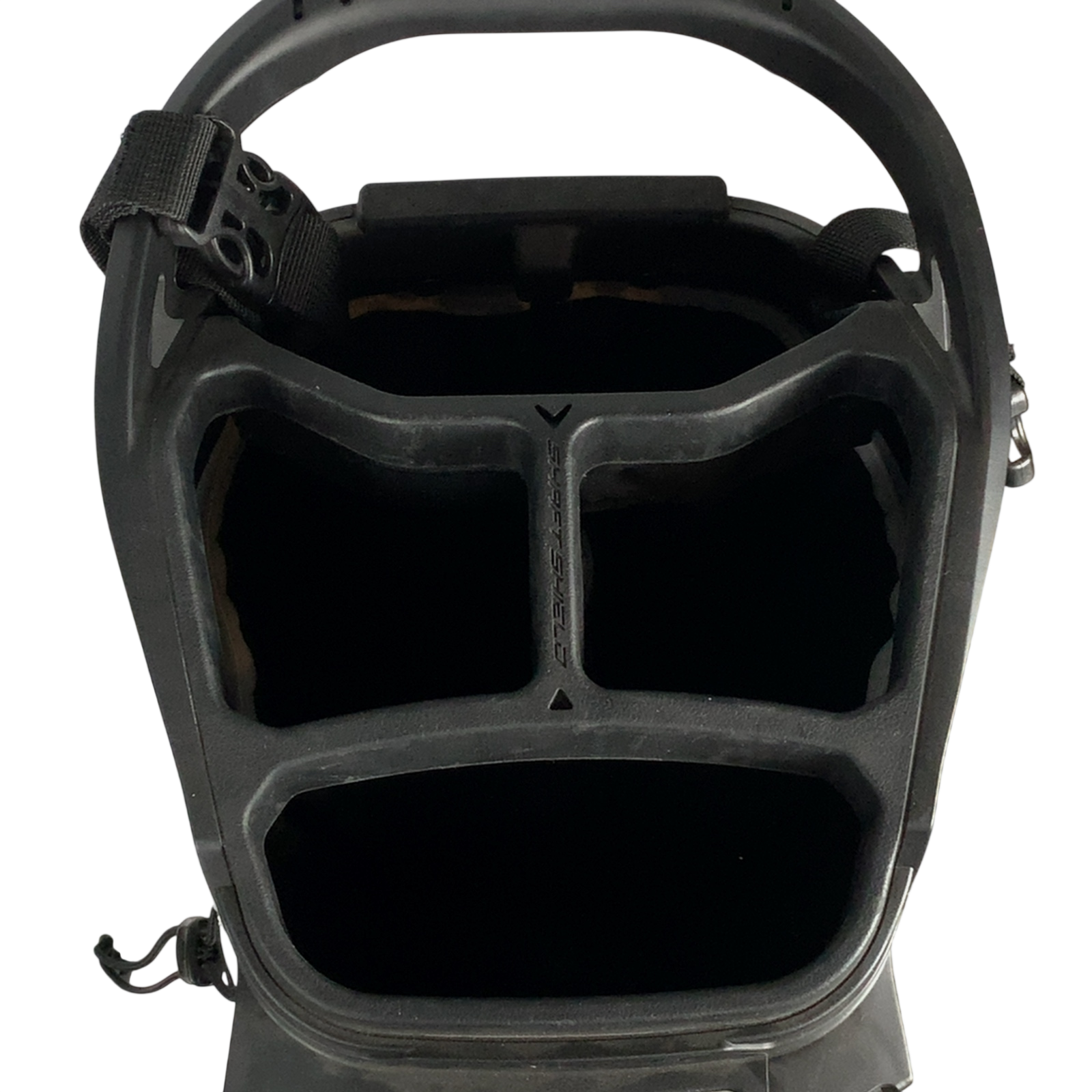 Callaway AI Smoke Golf Bag / 4-Rum / Hvid