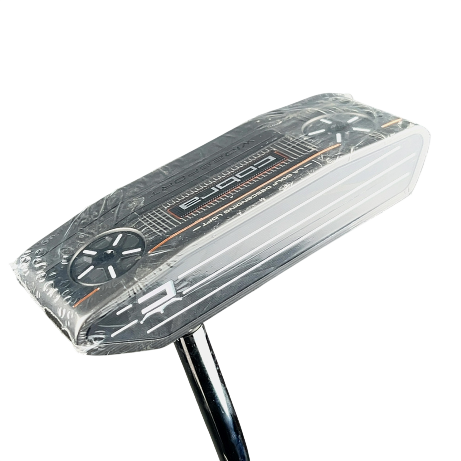 Cobra Vintage Widesport Putter / 34"