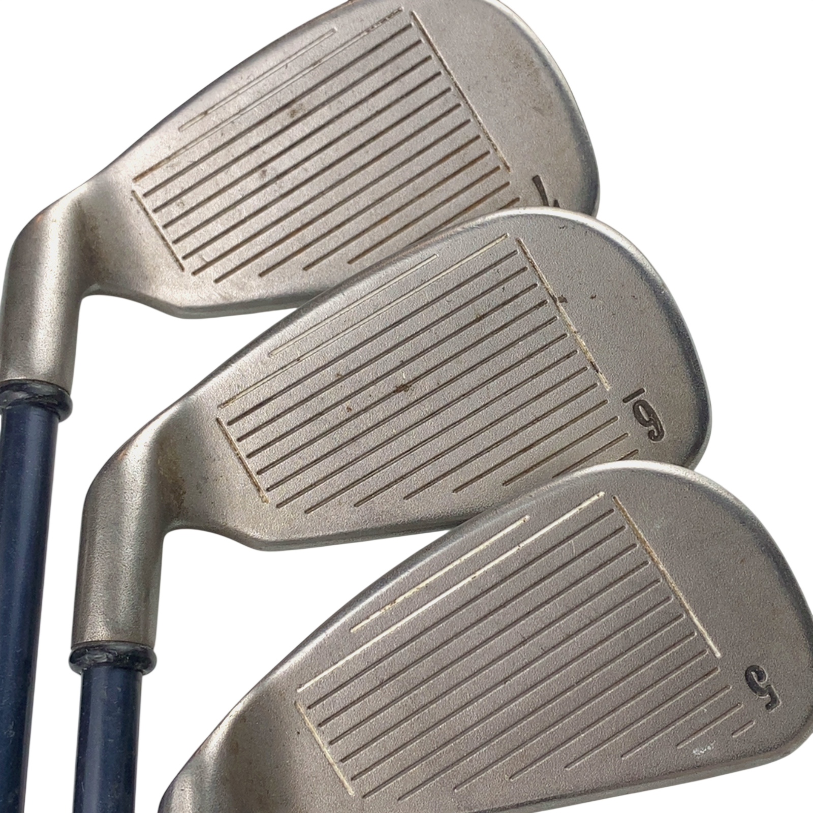 Callaway Big Bertha X12 Jernsæt / 5-9i / Flex Regular / Grafit