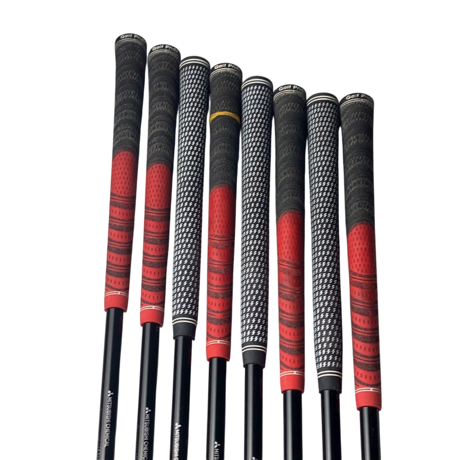 TaylorMade P790 2021 Jernsæt / 4-PW+GW / Flex Regular / Grafit