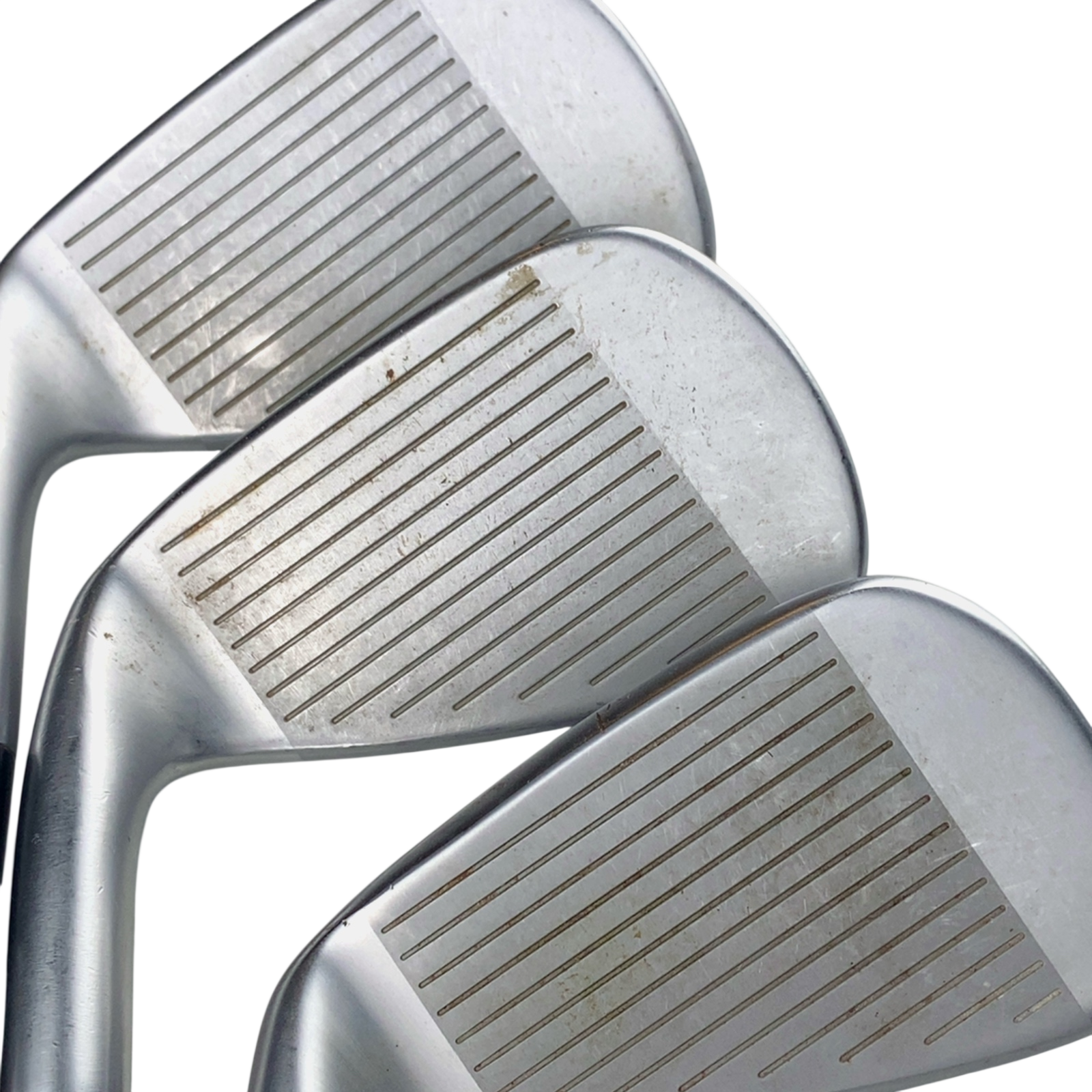TaylorMade P790 2021 Jernsæt / 4-PW+GW / Flex Regular / Grafit