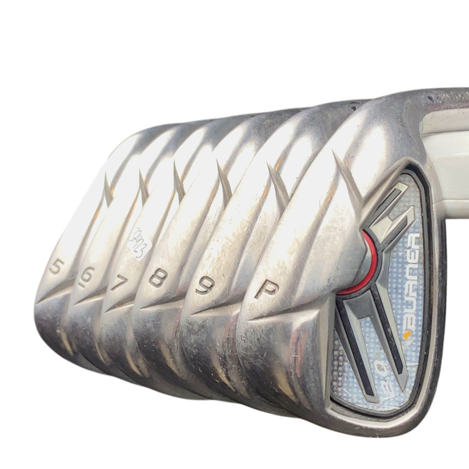 TaylorMade Burner 2.0 Jernsæt / 5-PW / Flex Regular / Stål