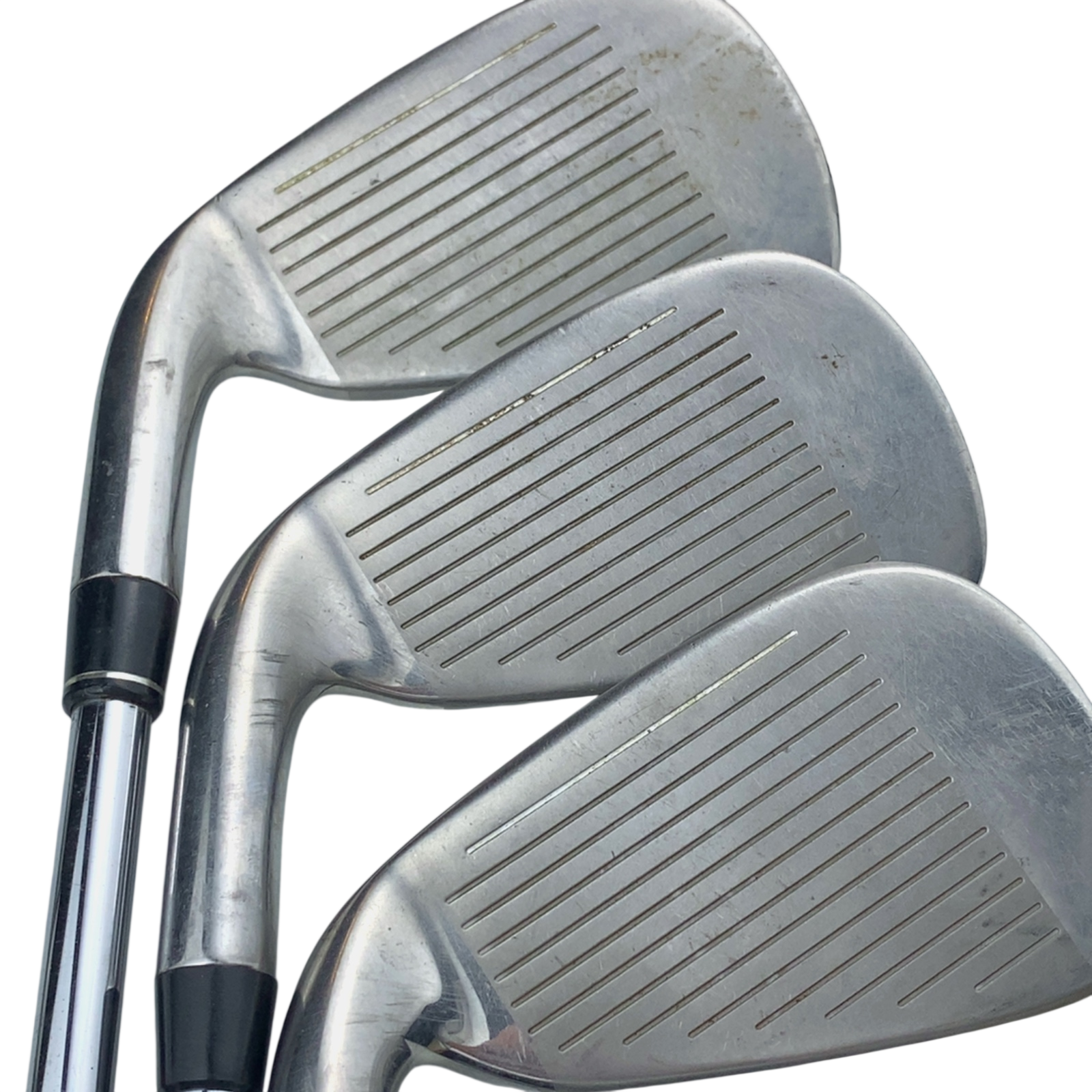 TaylorMade Burner 2.0 Jernsæt / 5-PW / Flex Regular / Stål