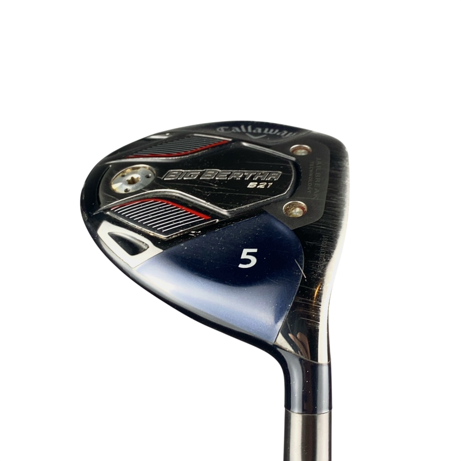 Callaway Big Bertha 2021 Fairway Wood / Flex Regular / #5/18