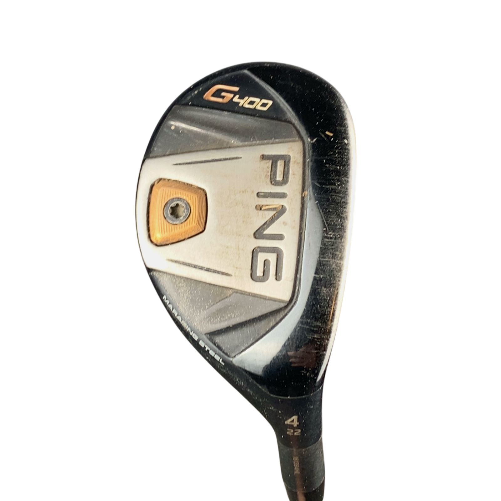 PING G400 Hybrid / Flex Regular / #4/22