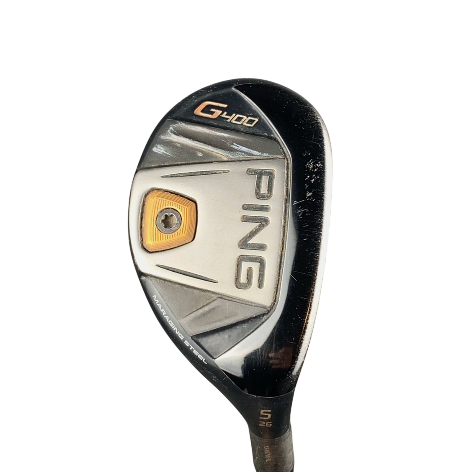 PING G400 Hybrid / Flex Regular / #5/26