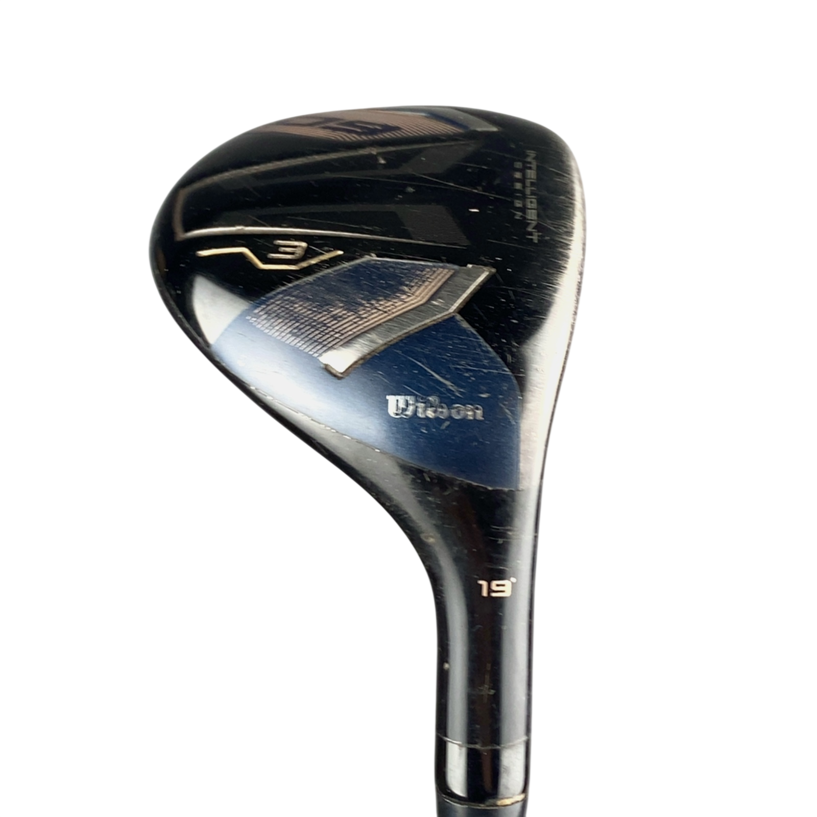 Wilson Staff D9 Hybrid / Flex Stiff / #3/19