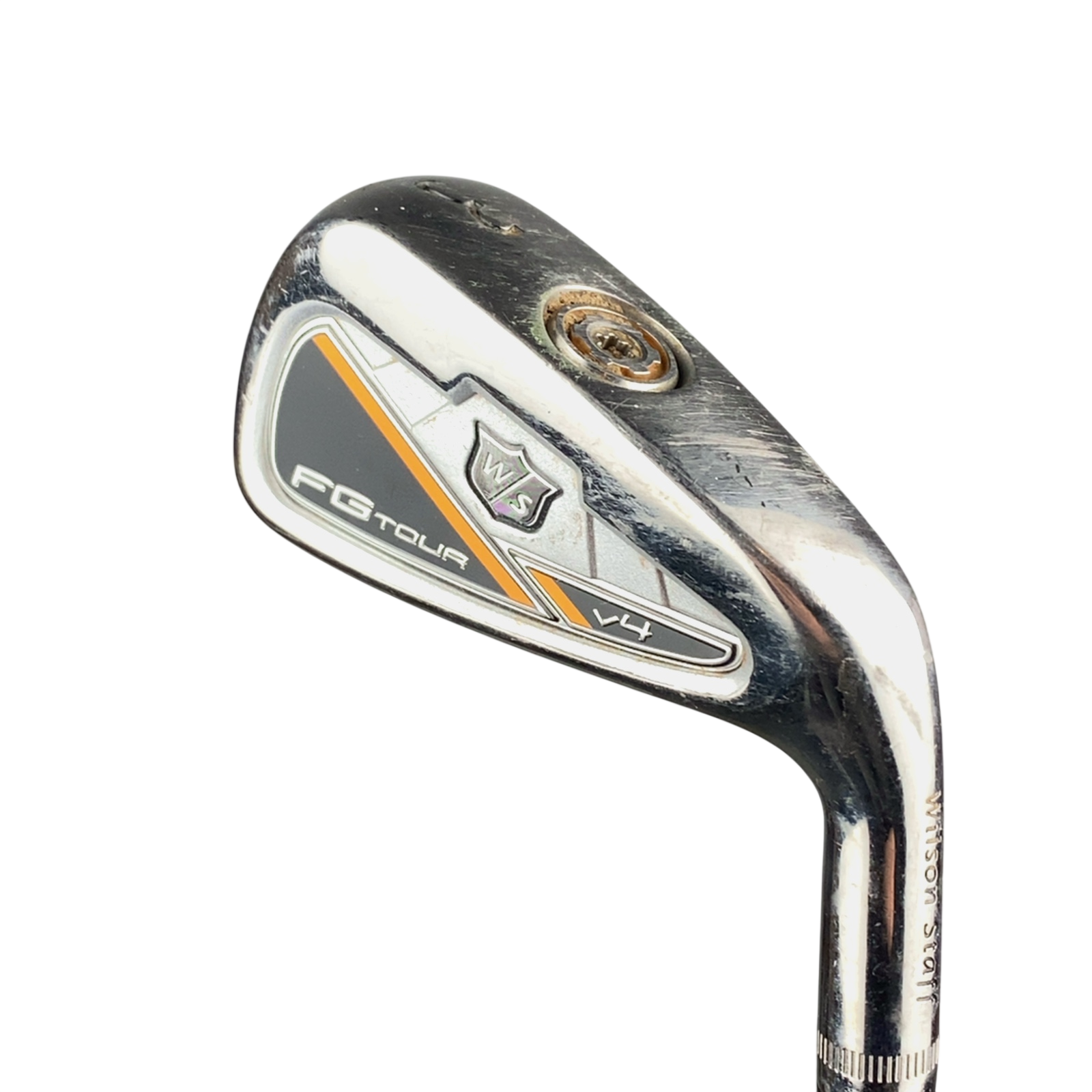 Wilson Staff FG Tour V4 #3 Utility Iron / Flex Regular / #3/20