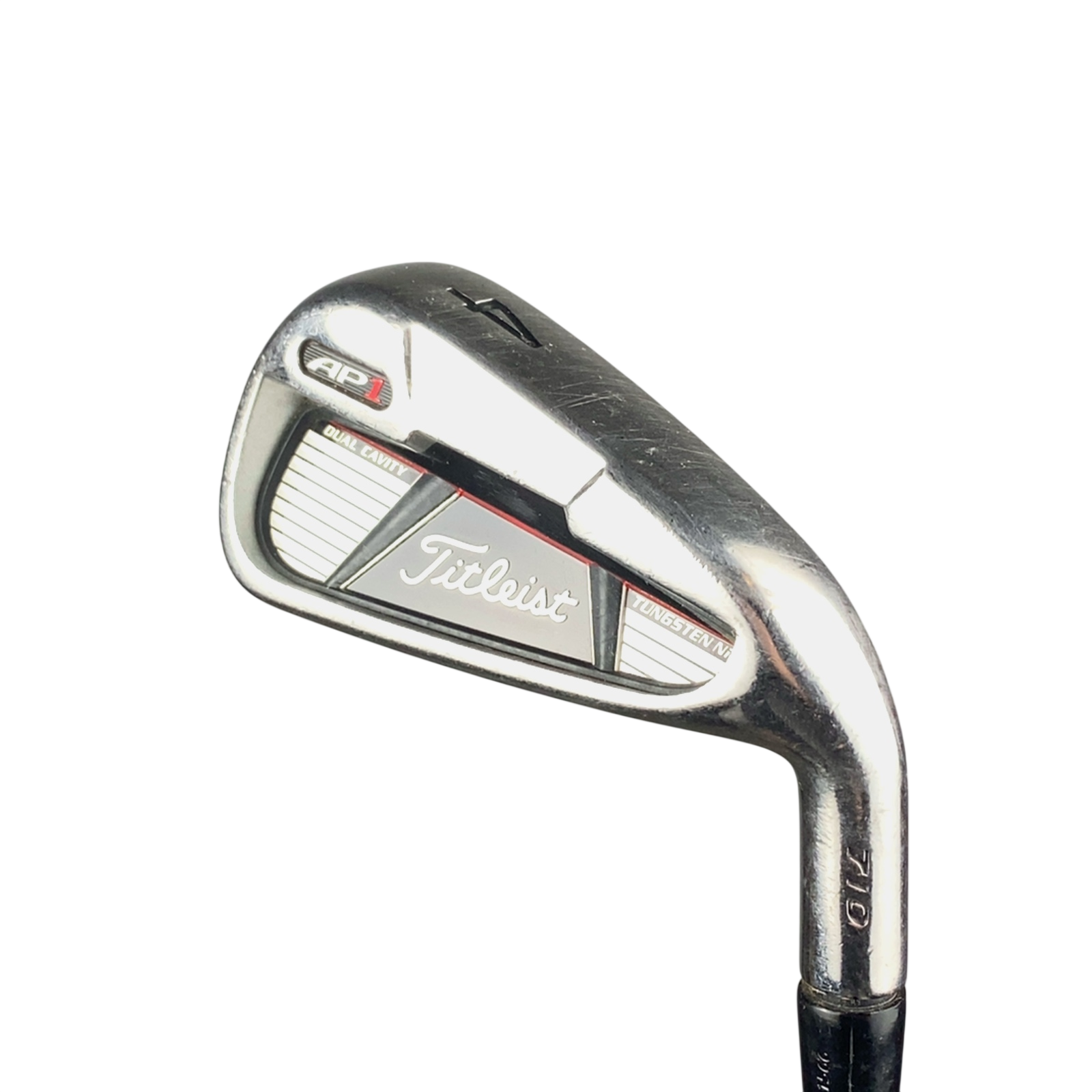 Titleist Ap1 710 #4 Driving Iron / Flex Stiff / #4/23